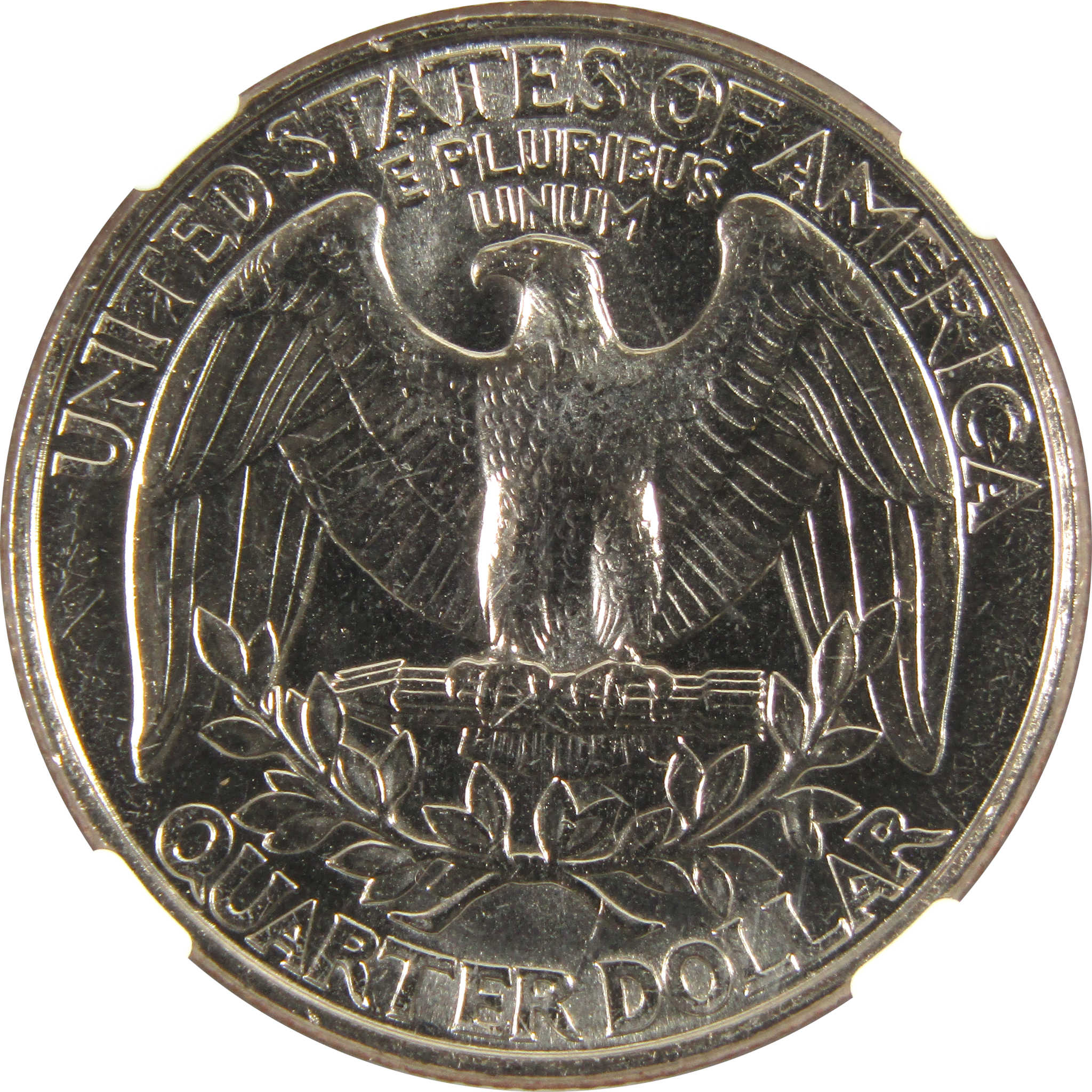 1994 P Washington Quarter MS 66 NGC Clad 25c Uncirculated SKU:I9506