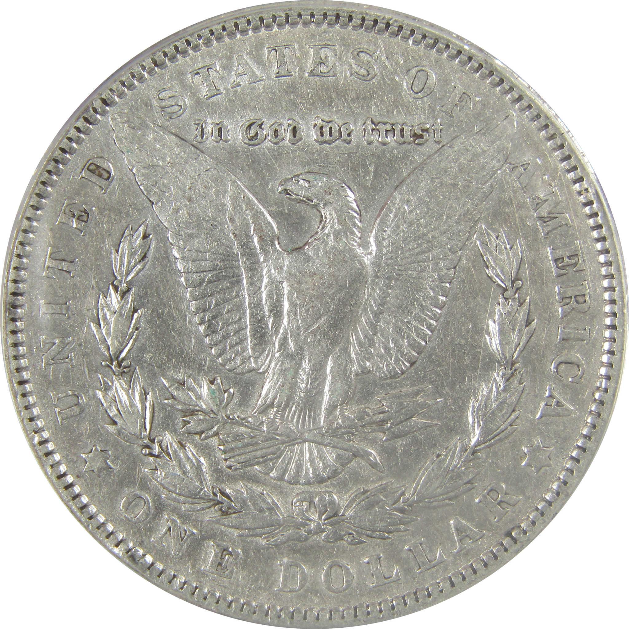 1901 Morgan Dollar EF 45 Details ANACS Silver $1 Coin SKU:I21258 - Morgan coin - Morgan silver dollar - Morgan silver dollar for sale - Profile Coins & Collectibles
