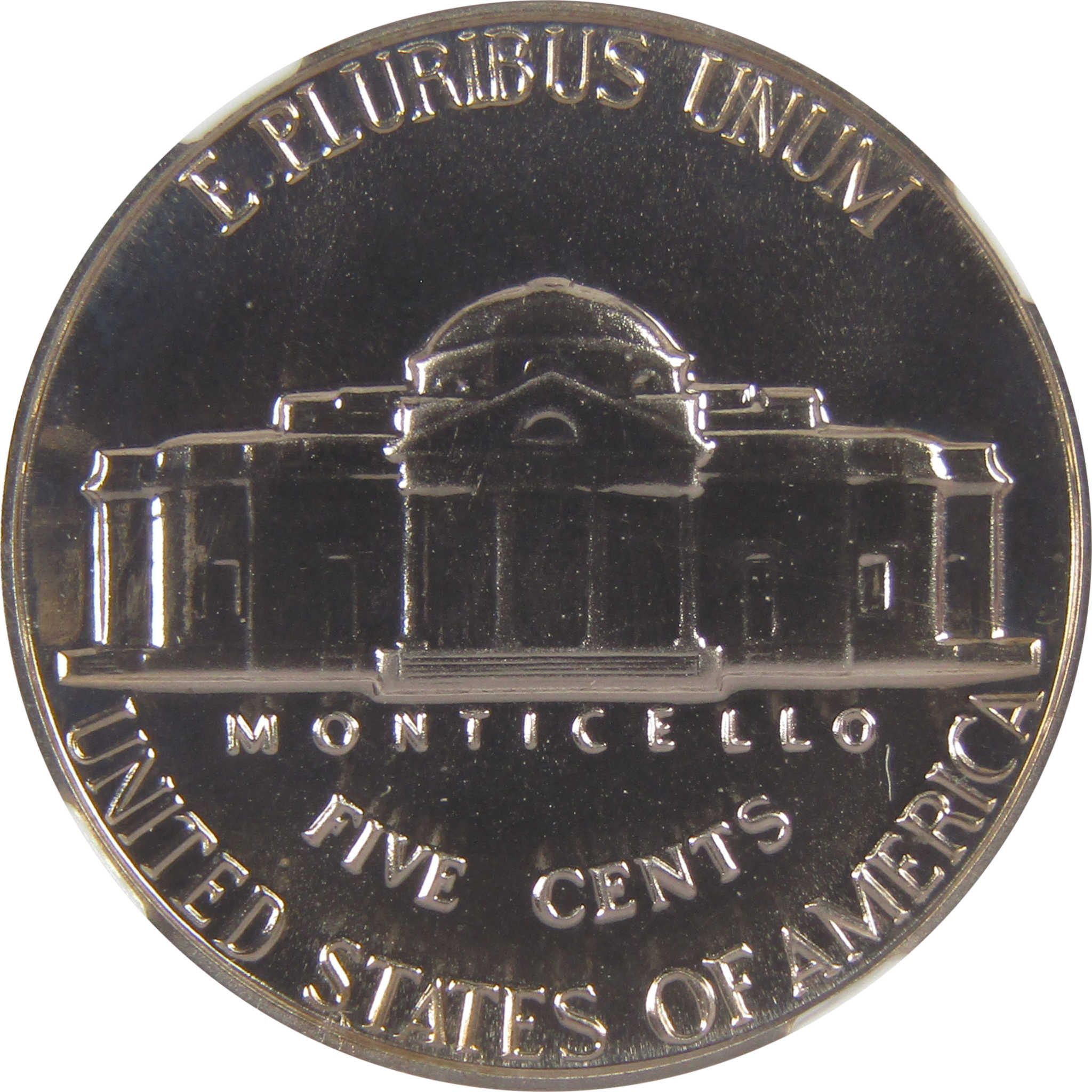 1964 Jefferson Nickel PF 68 NGC Proof 5c Coin SKU:CPC0155