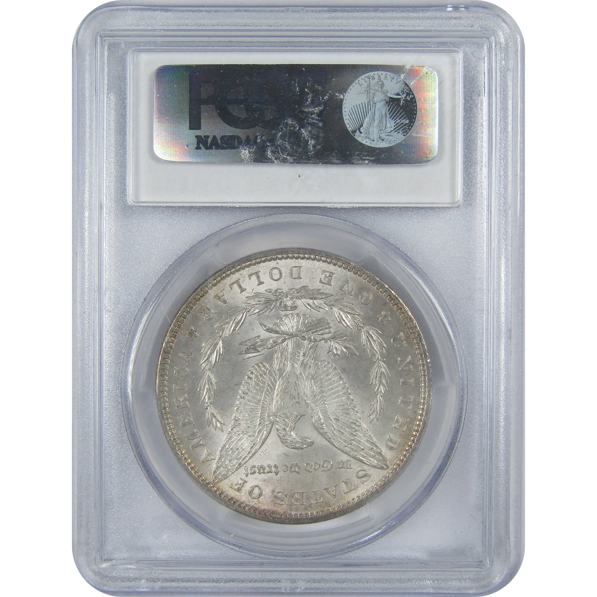 1899 Morgan Dollar MS 63 PCGS Silver $1 Uncirculated Coin SKU:I16540 - Morgan coin - Morgan silver dollar - Morgan silver dollar for sale - Profile Coins & Collectibles