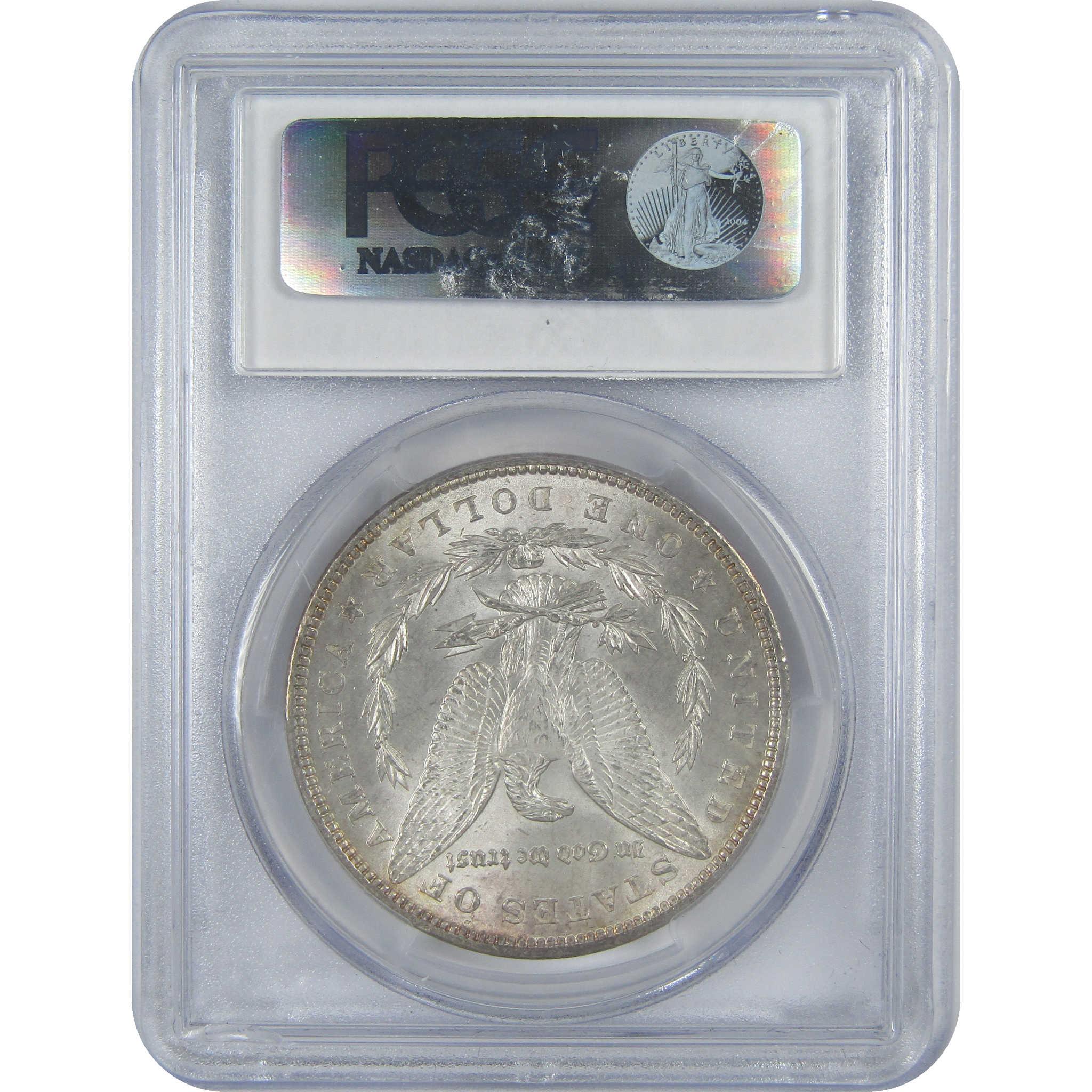 1899 Morgan Dollar MS 63 PCGS Silver $1 Uncirculated Coin SKU:I16540 - Morgan coin - Morgan silver dollar - Morgan silver dollar for sale - Profile Coins & Collectibles