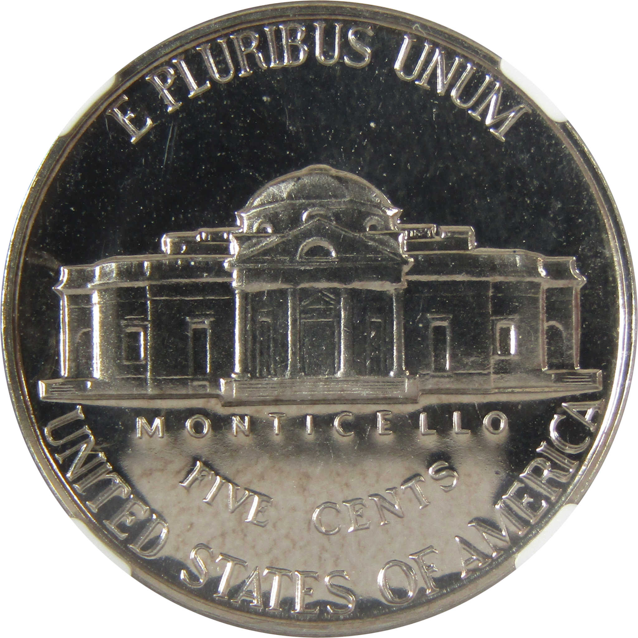 1960 Jefferson Nickel PF 67 NGC Proof 5c Coin Collectible SKU:I27326