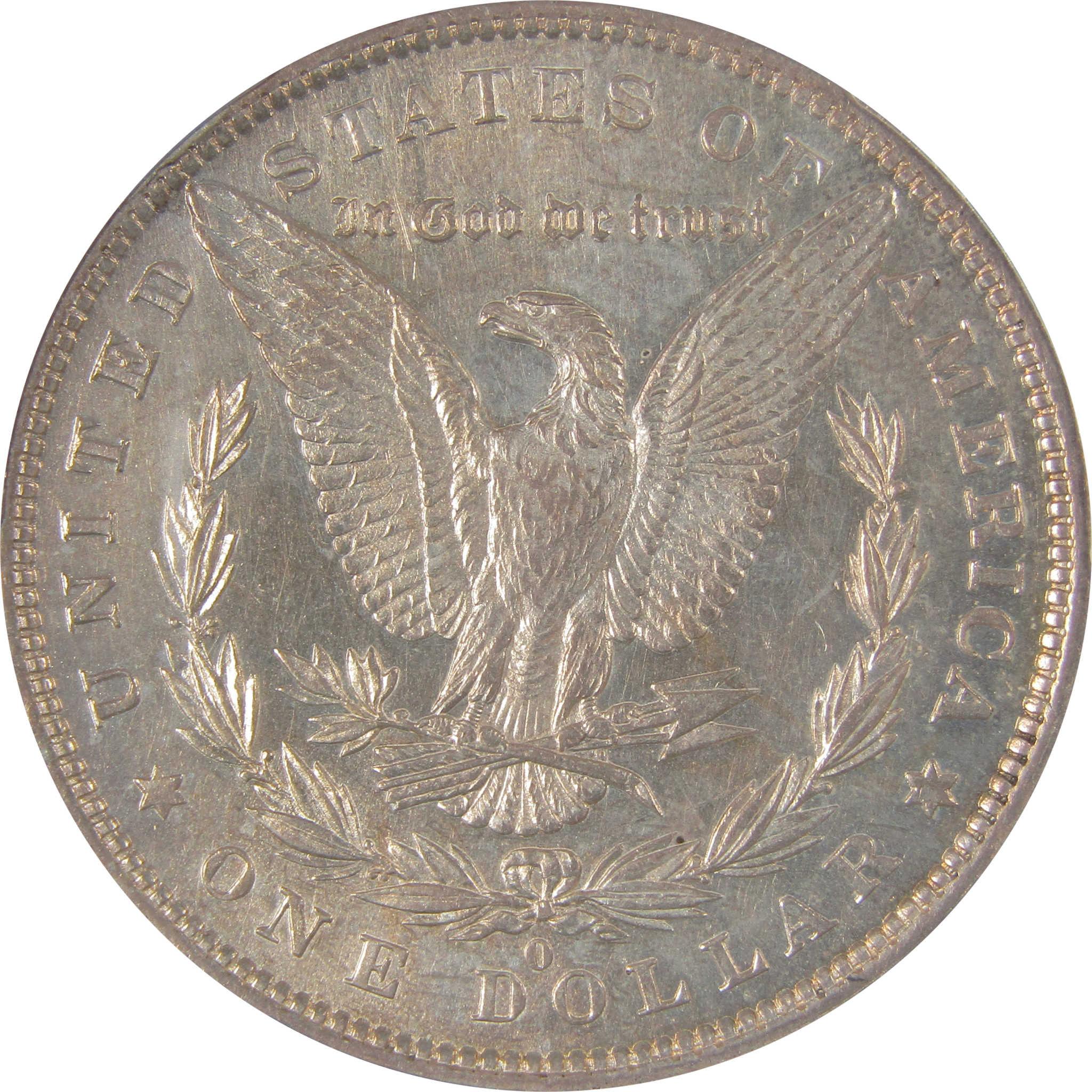 1879 O Morgan Dollar Uncirculated Details PCGS Silver $1 Coin SKU:CP54 - Morgan coin - Morgan silver dollar - Morgan silver dollar for sale - Profile Coins & Collectibles