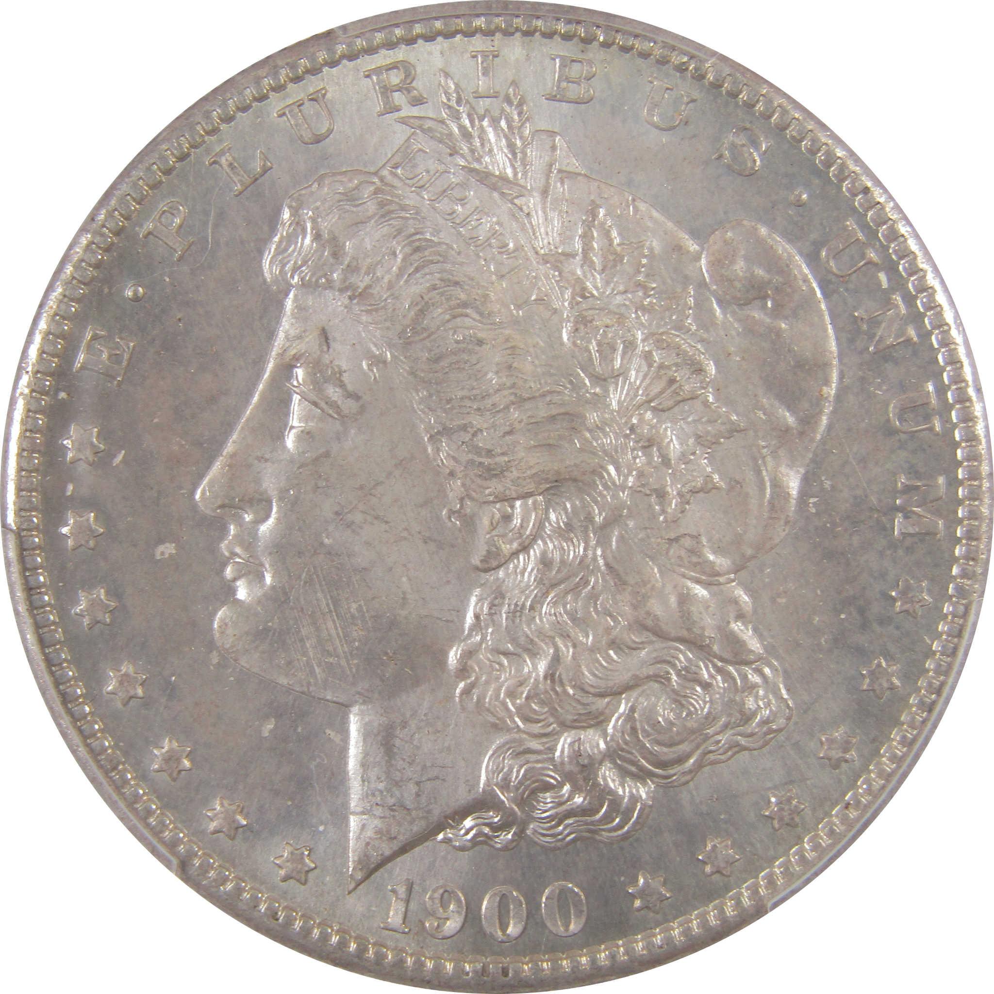 1900 S Morgan Dollar MS 64 PCGS Silver Uncirculated $1 Coin SKU:I18172 - Morgan coin - Morgan silver dollar - Morgan silver dollar for sale - Profile Coins & Collectibles