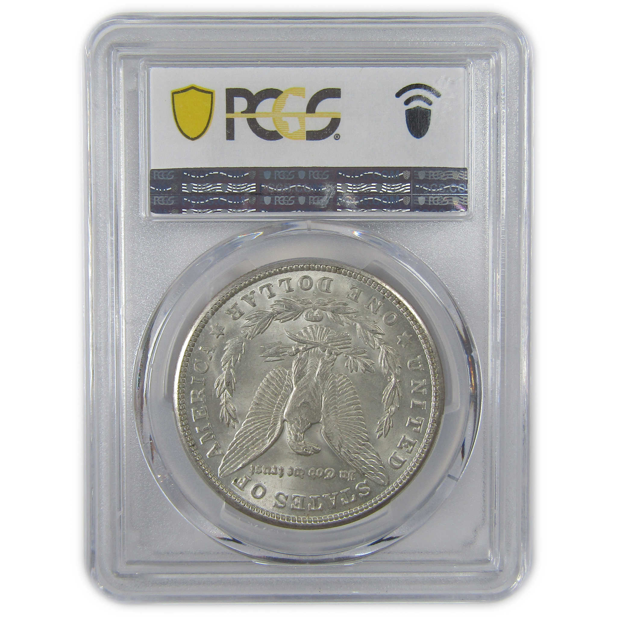 1921 S Morgan Dollar MS 64 PCGS Silver Uncirculated $1 Coin SKU:I23604 - Morgan coin - Morgan silver dollar - Morgan silver dollar for sale - Profile Coins & Collectibles