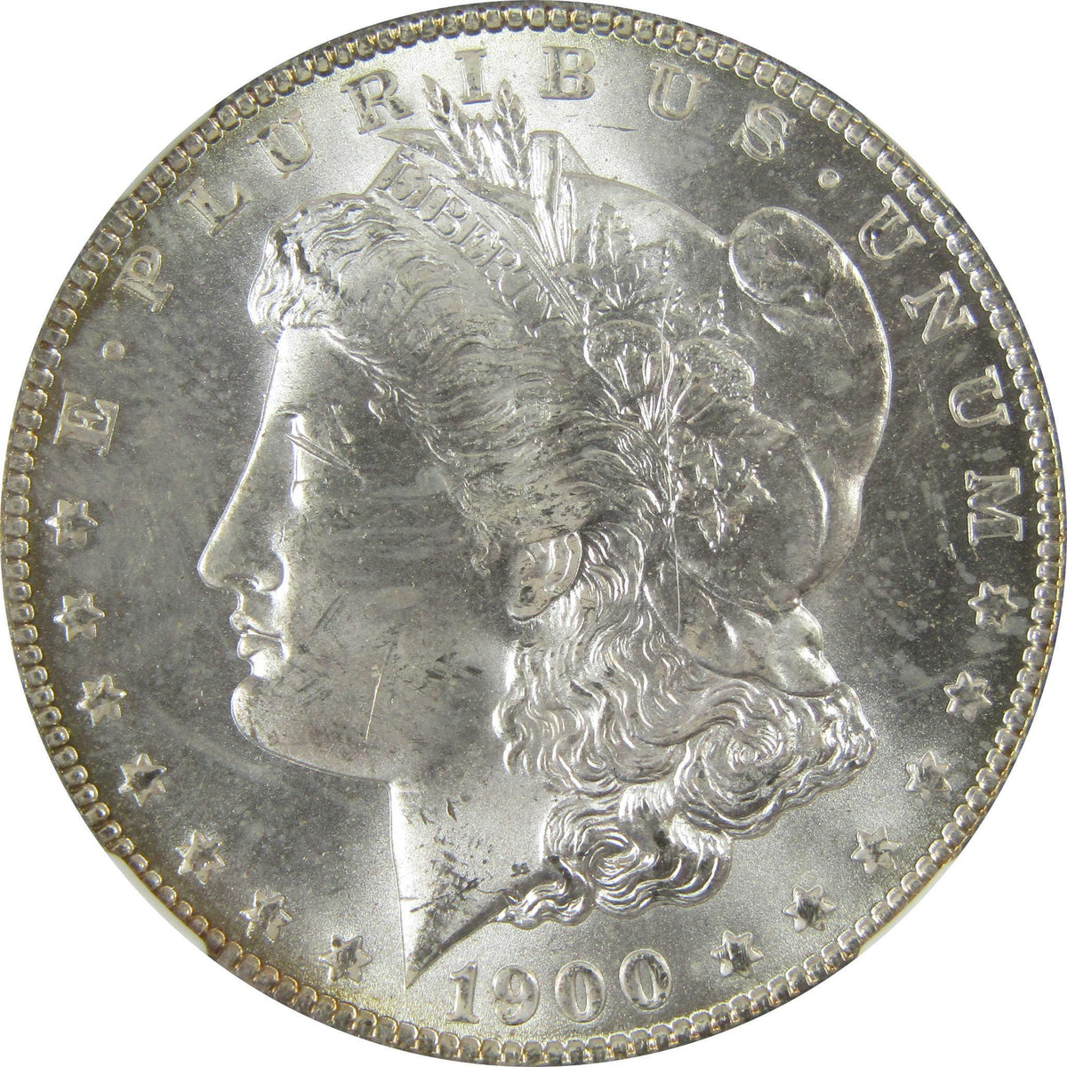 1900 O Morgan Silver Dollar MS 65 NGC Uncirculated $1 Coin SKU:CP474 - Morgan coin - Morgan silver dollar - Morgan silver dollar for sale - Profile Coins & Collectibles