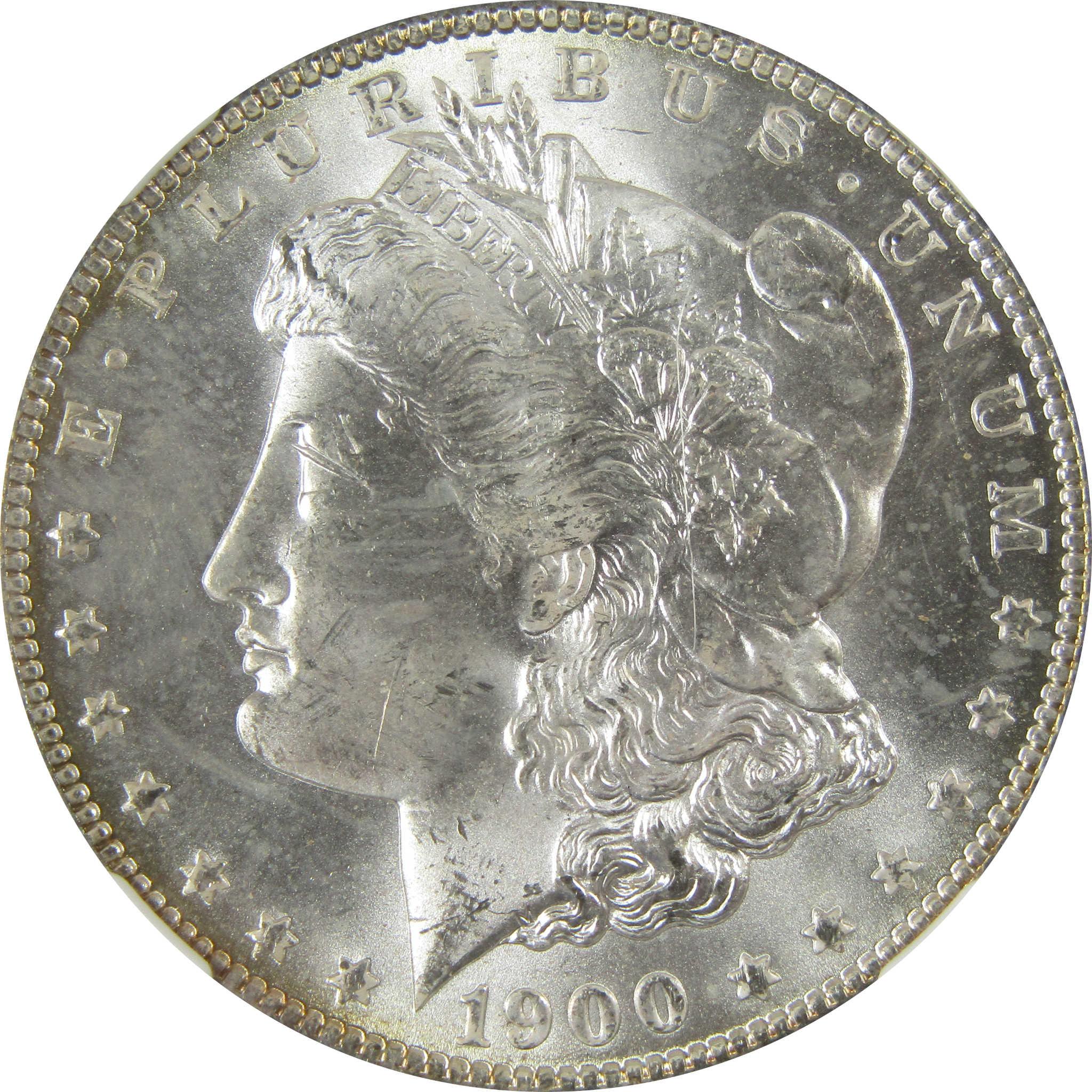 1900 O Morgan Silver Dollar MS 65 NGC Uncirculated $1 Coin SKU:CP474 - Morgan coin - Morgan silver dollar - Morgan silver dollar for sale - Profile Coins & Collectibles