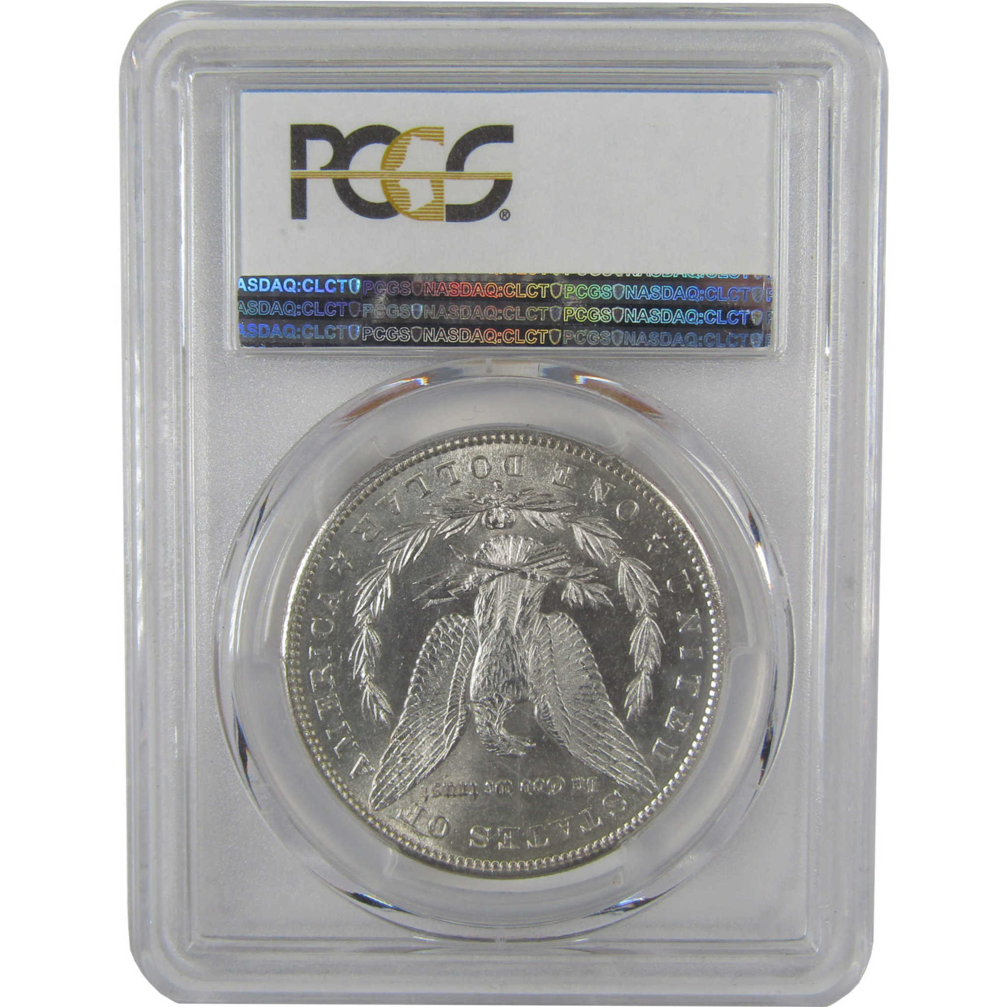 1881 S Morgan Dollar MS 63 PCGS Silver Uncirculated $1 Coin SKU:I23222
