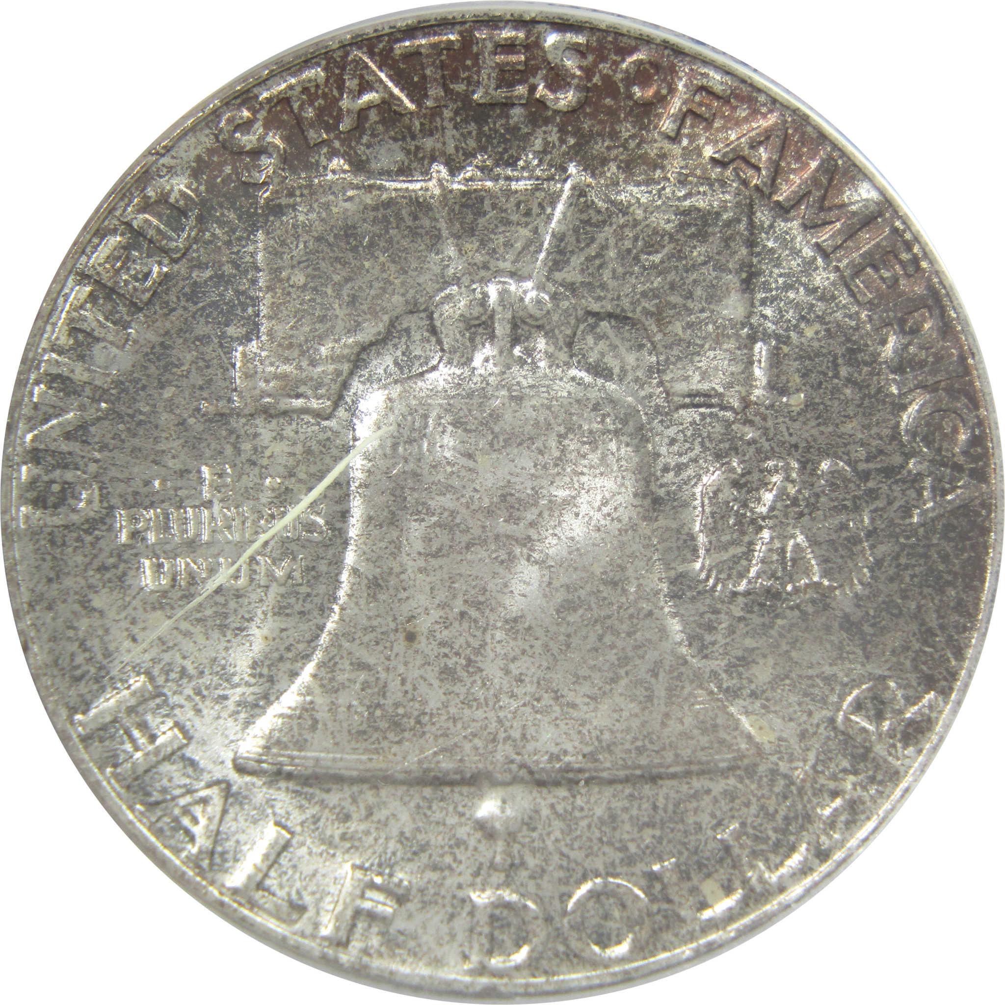 1955 Bugs Bunny FS-401 Franklin Half Dollar MS 66 FBL ANACS SKU:I16359