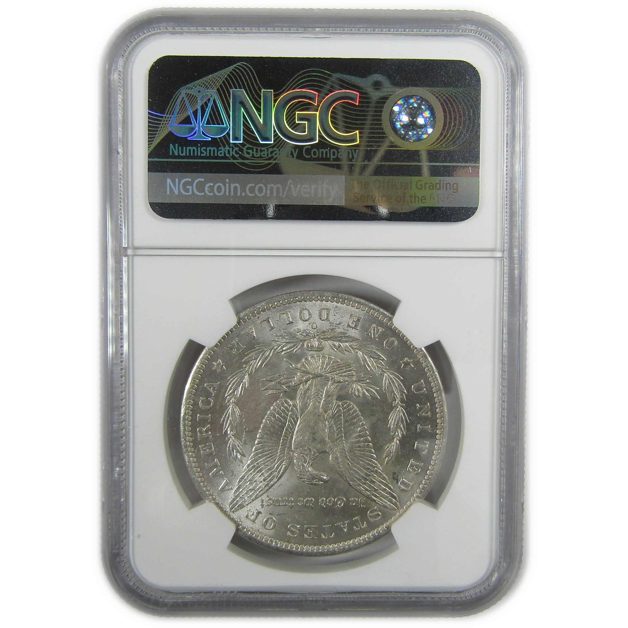 1885 O Morgan Silver Dollar MS 65 NGC Uncirculated $1 Coin SKU:I27923 - Morgan coin - Morgan silver dollar - Morgan silver dollar for sale - Profile Coins & Collectibles