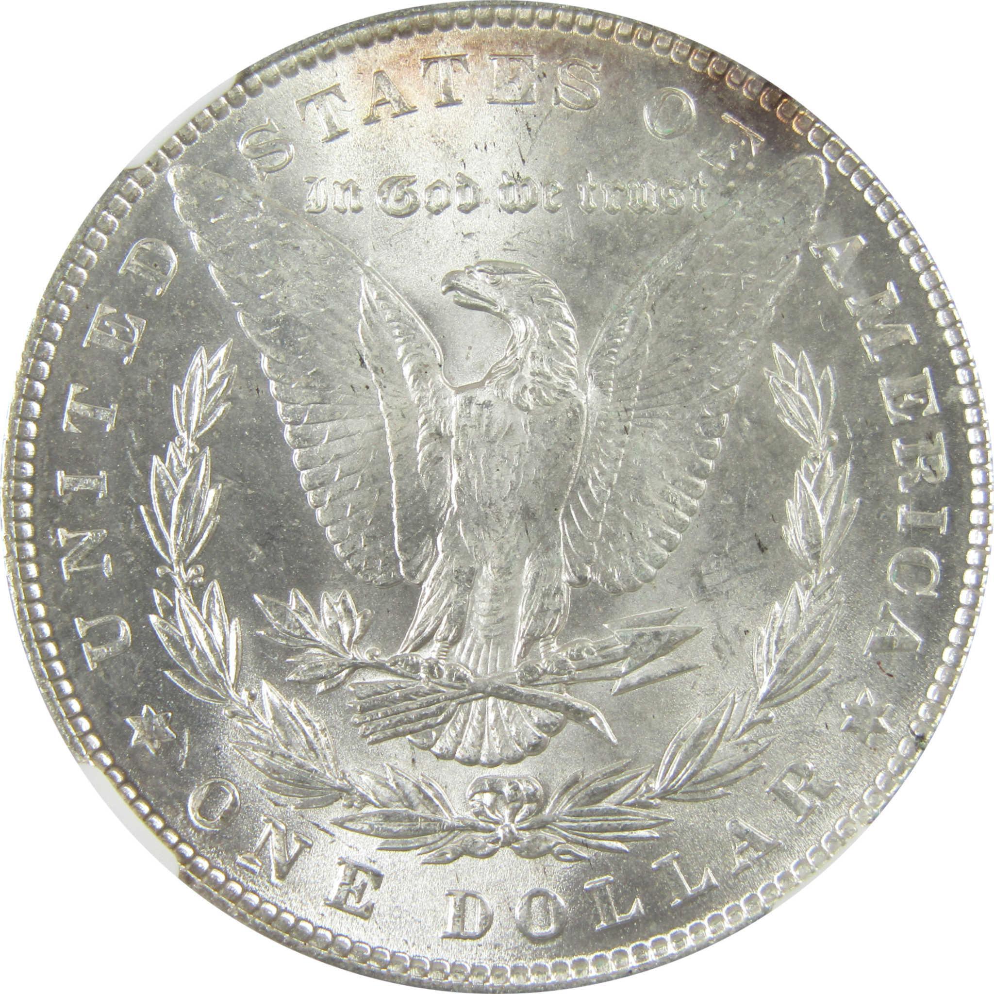 1887 Morgan Silver Dollar MS 63 NGC Uncirculated $1 Coin SKU:CP416 - Morgan coin - Morgan silver dollar - Morgan silver dollar for sale - Profile Coins & Collectibles