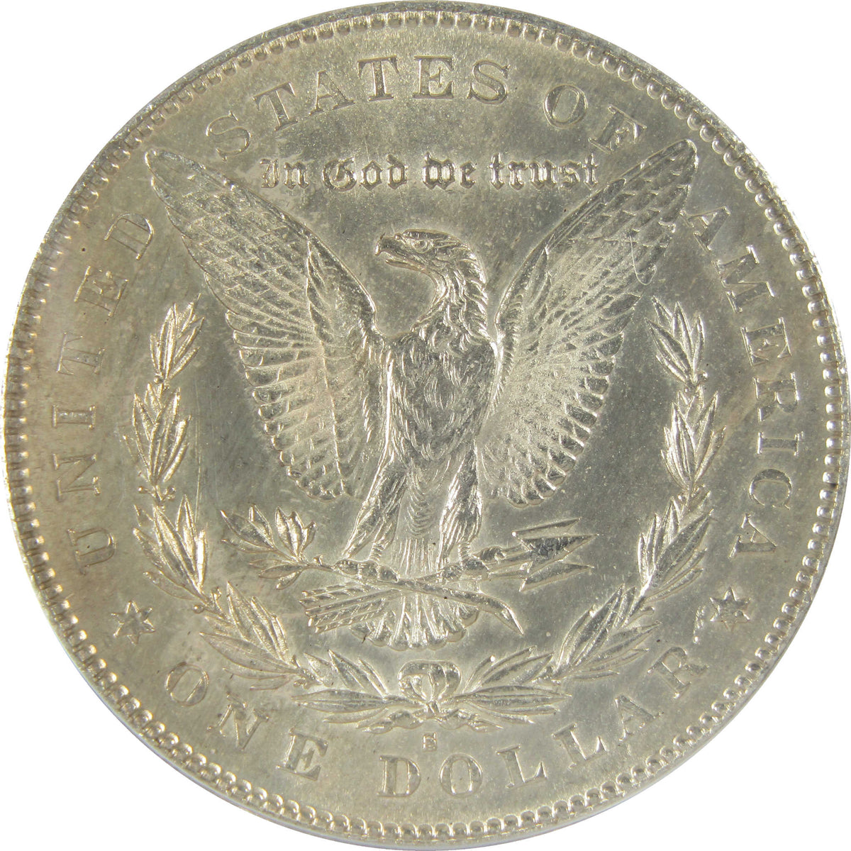 1878 S Morgan Silver Dollar MS 62 ANACS $1 Coin SKU:I28761 - Morgan coin - Morgan silver dollar - Morgan silver dollar for sale - Profile Coins & Collectibles