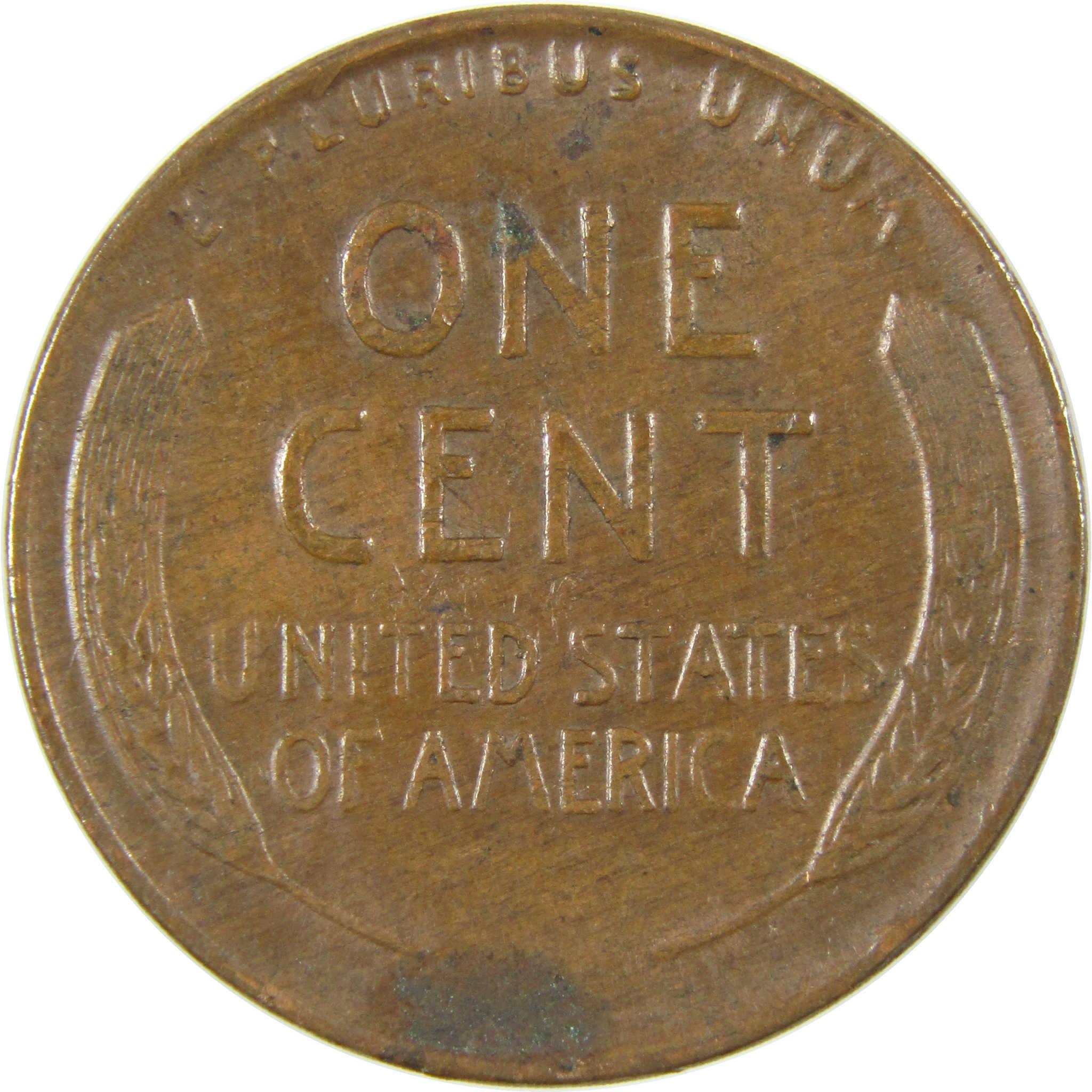 1931 D Lincoln Wheat Cent XF EF Extremely Fine Penny SKU:I27305