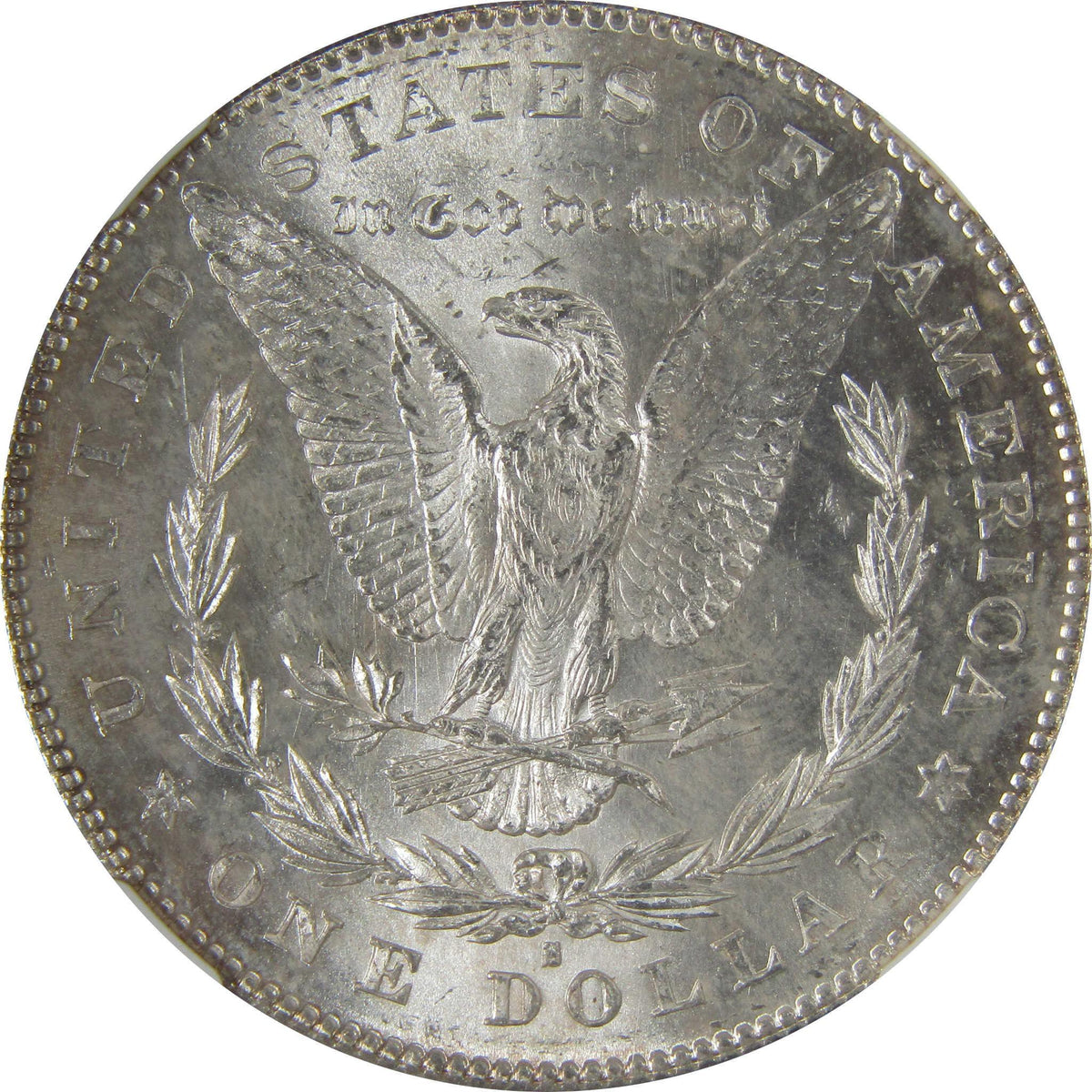 1878 S Morgan Dollar MS 63 NGC Silver Original Bag Fragment SKU:I23689 - Morgan coin - Morgan silver dollar - Morgan silver dollar for sale - Profile Coins & Collectibles