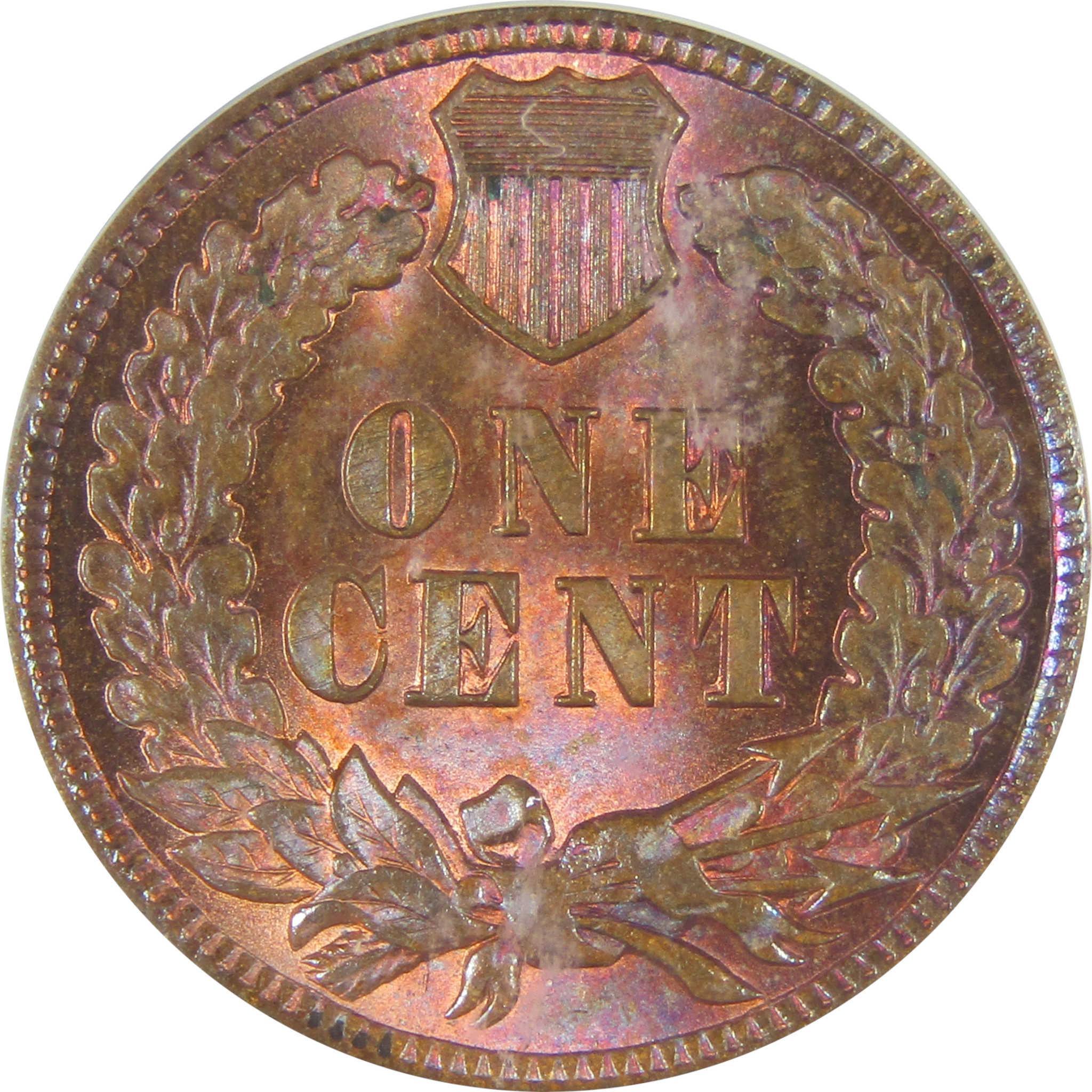 1903 Indian Head Cent MS 64 BN ICG Penny Uncirculated SKU:I22959