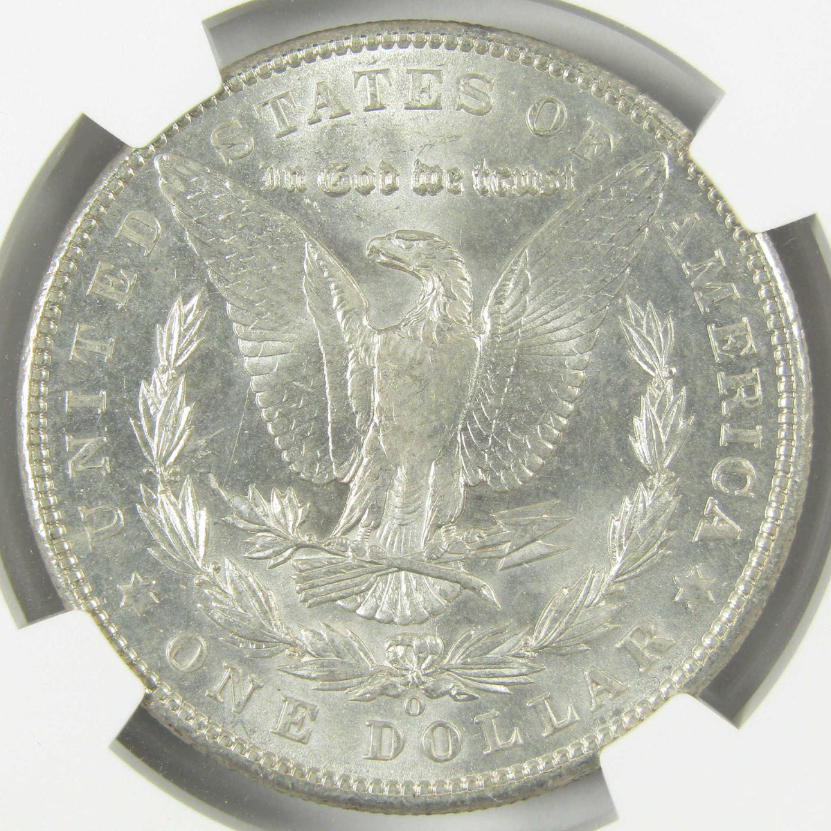 1903 O Morgan Silver Dollar Uncirculated Details NGC SKU:I24797 - Morgan coin - Morgan silver dollar - Morgan silver dollar for sale - Profile Coins & Collectibles