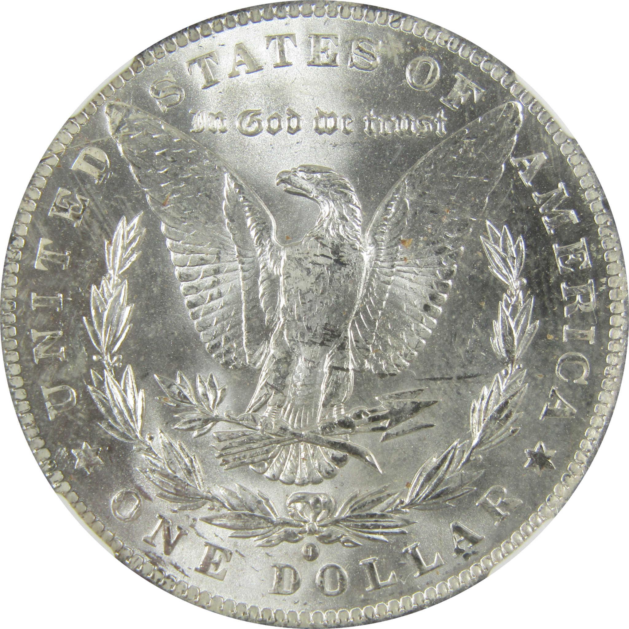 1884 O Morgan Silver Dollar MS 64 NGC Uncirculated $1 Coin SKU:I27902 - Morgan coin - Morgan silver dollar - Morgan silver dollar for sale - Profile Coins & Collectibles