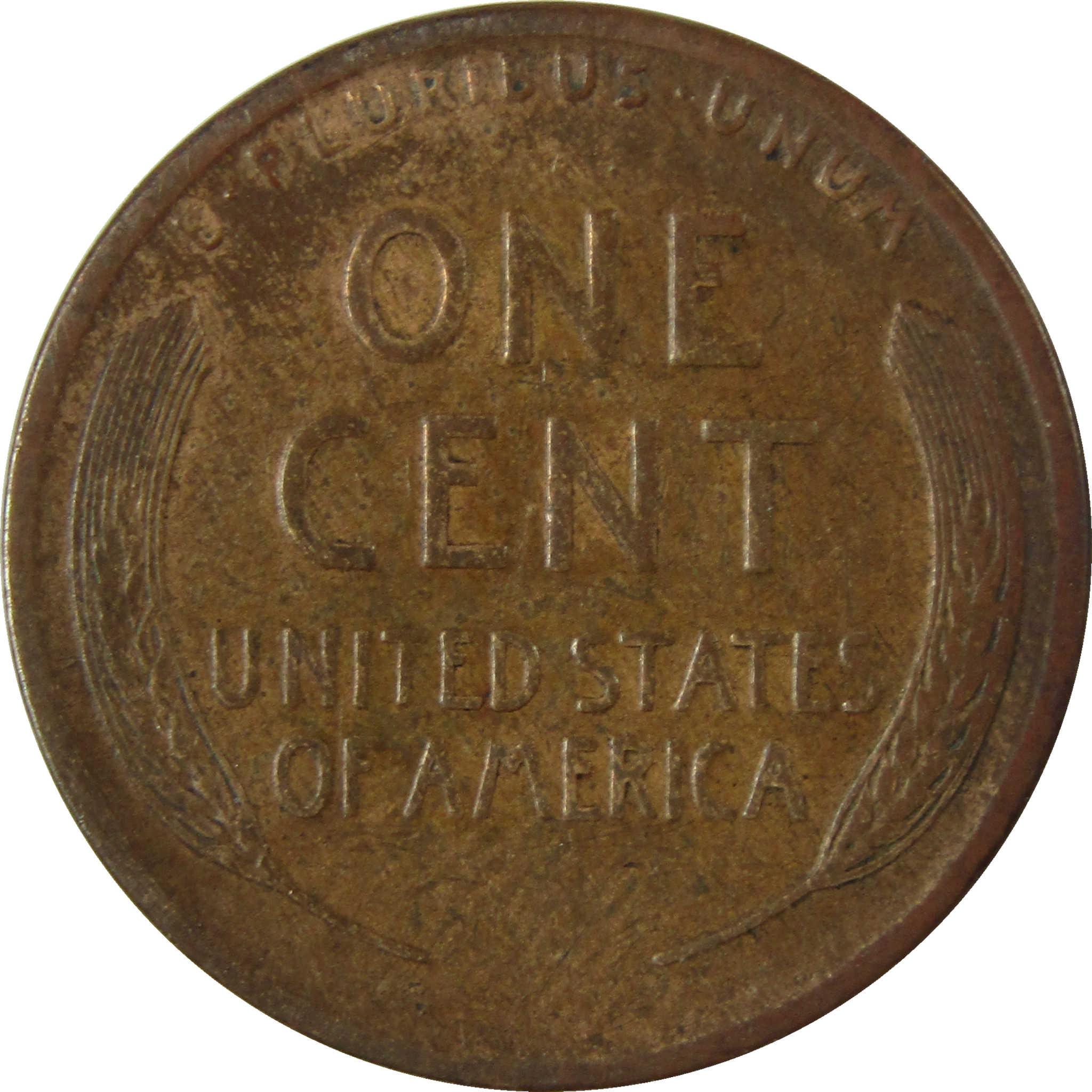 1910 S Lincoln Wheat Cent VF Very Fine Penny 1c Coin SKU:I27646
