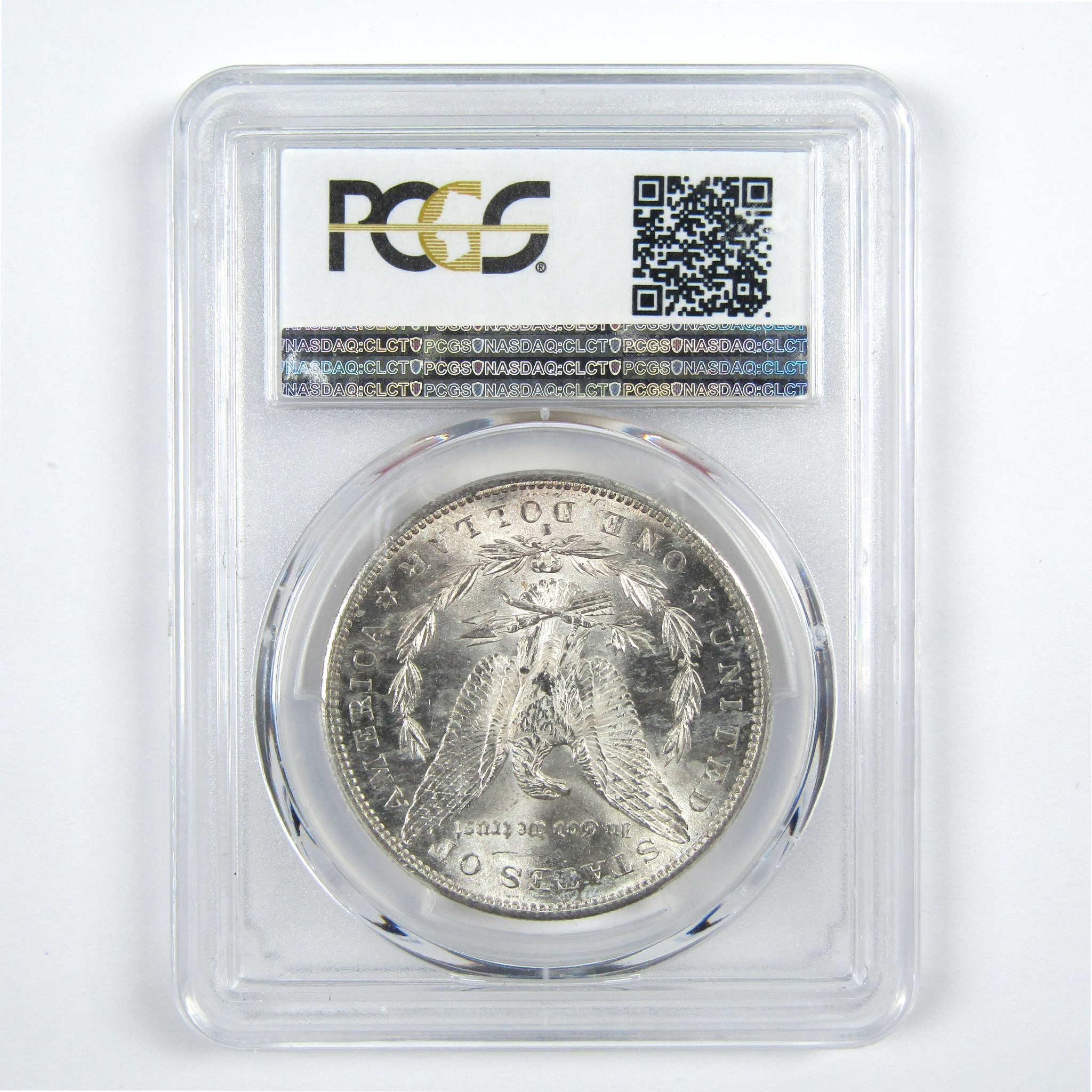 1890 S Morgan Dollar MS 64 PCGS Silver $1 Uncirculated Coin SKU:I14603 - Morgan coin - Morgan silver dollar - Morgan silver dollar for sale - Profile Coins & Collectibles