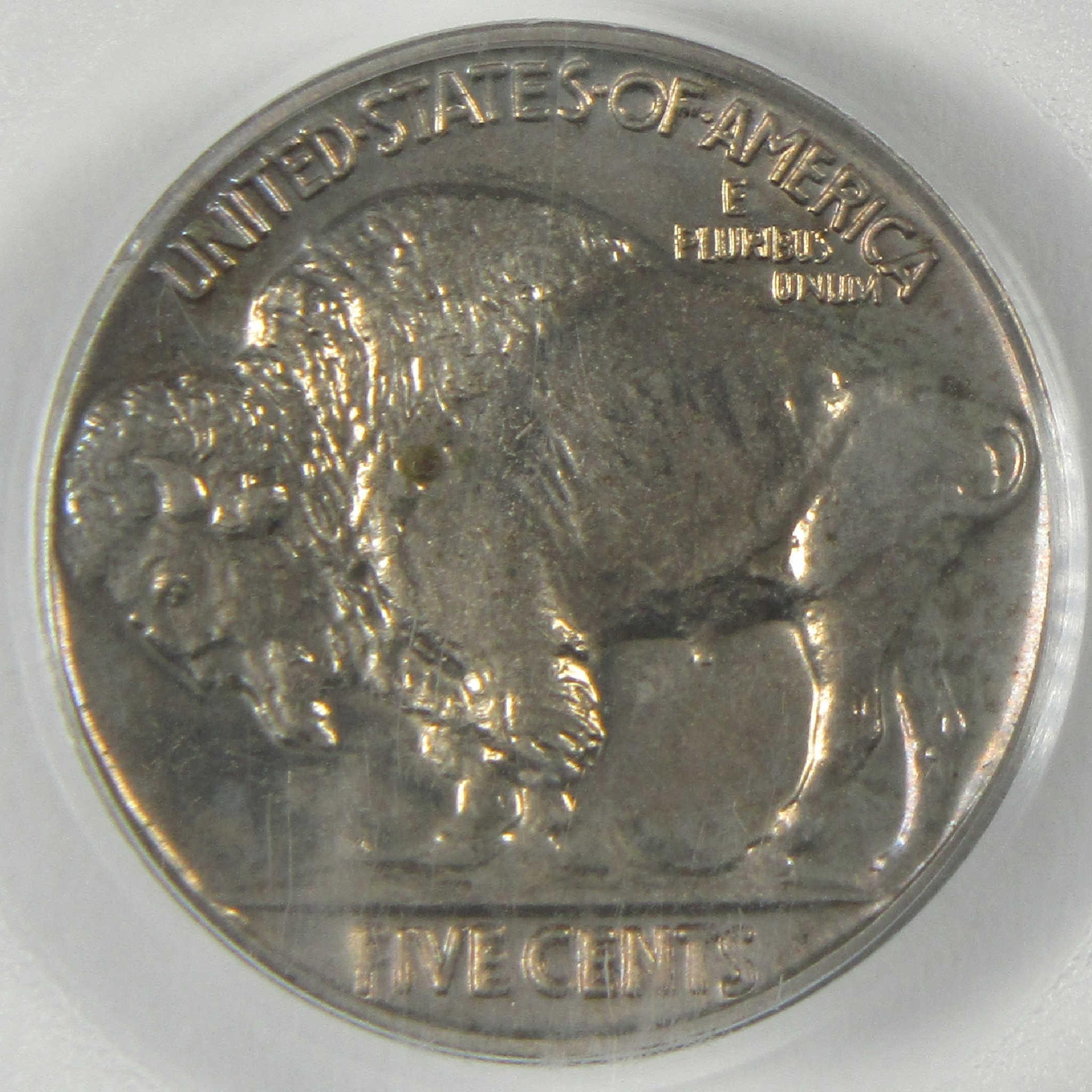 1936 Indian Head Buffalo Nickel PR 65 PCGS CAC Brilliant Proof 5c Coin