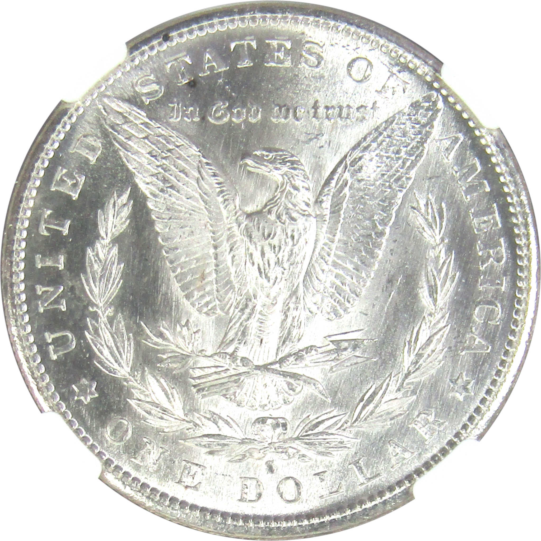 1882 S Morgan Dollar MS 64 NGC Silver $1 Uncirculated Coin SKU:I15911 - Morgan coin - Morgan silver dollar - Morgan silver dollar for sale - Profile Coins & Collectibles