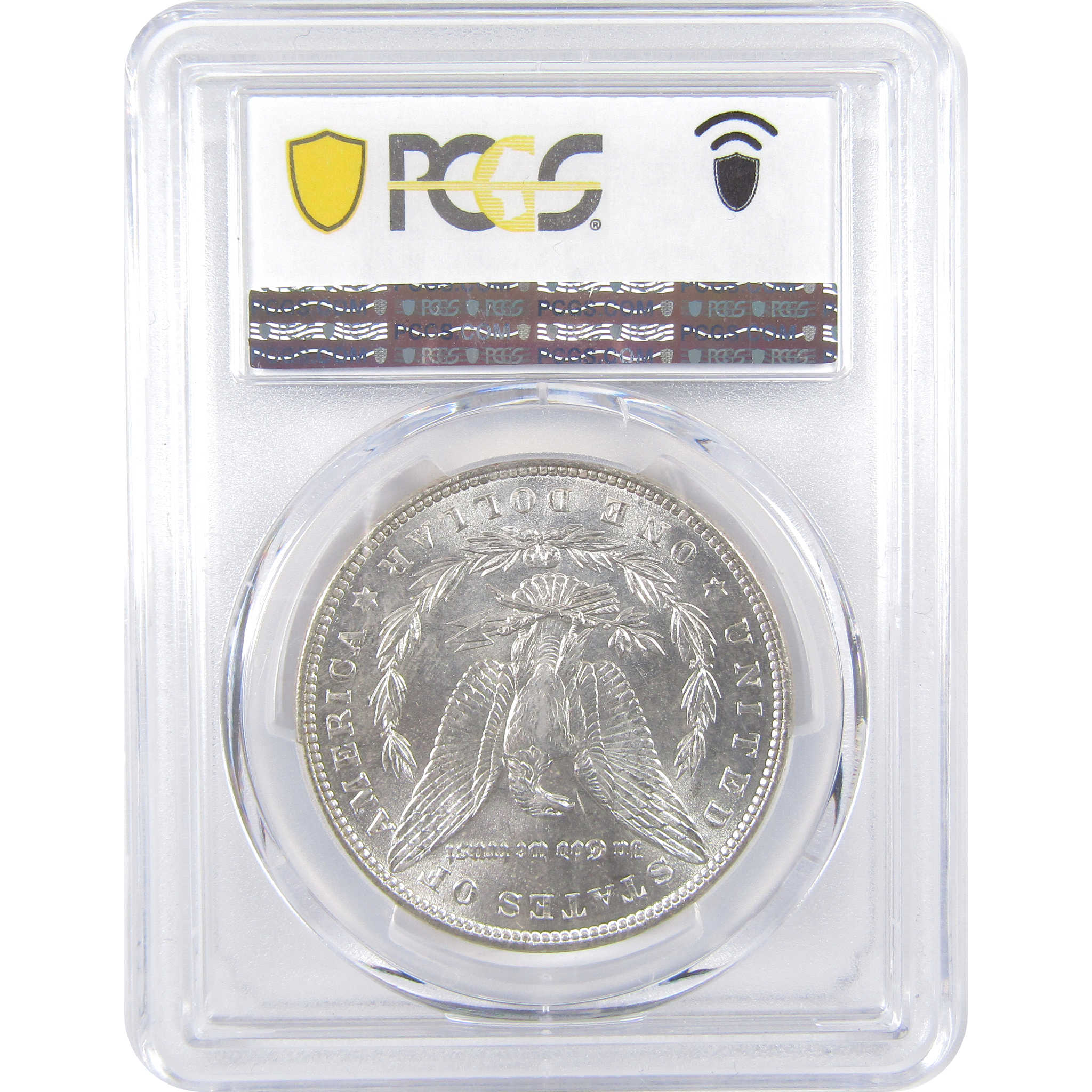 1886 Morgan Dollar MS 63 PCGS Silver Uncirculated $1 Coin SKU:I18897 - Morgan coin - Morgan silver dollar - Morgan silver dollar for sale - Profile Coins & Collectibles