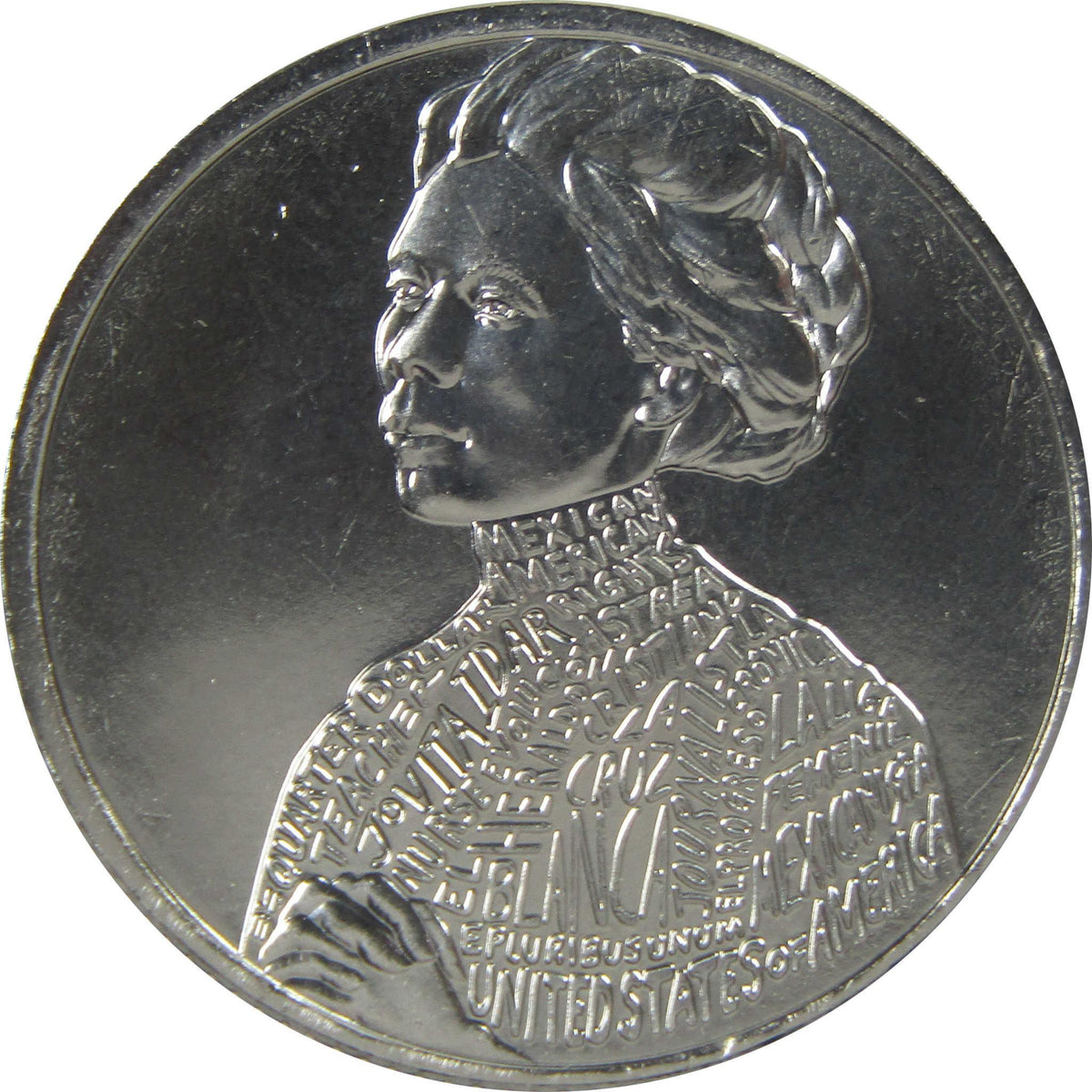 2023 P Jovita Idar American Women Quarter Clad Uncirculated 25c Coin