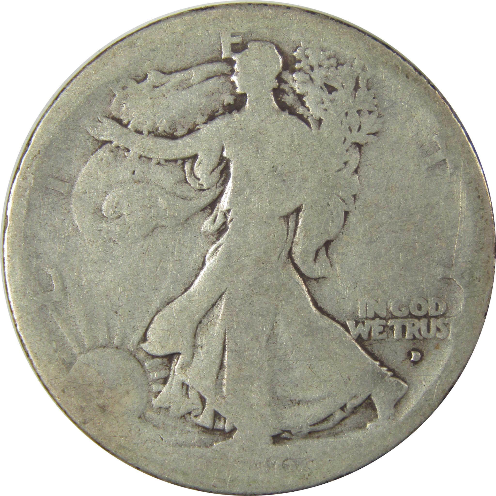 Buy Walking Liberty Half Dollars (1916-1947) | Profile Coins