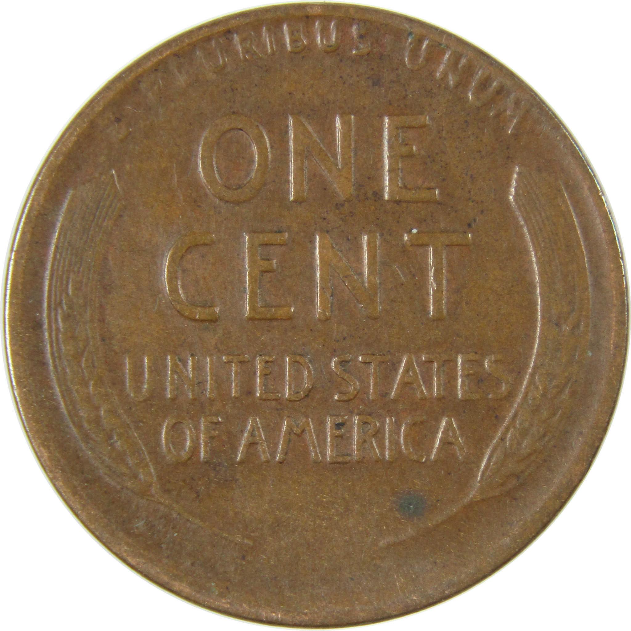 1929 D Lincoln Wheat Cent VF Very Fine Penny 1c Coin SKU:I27271