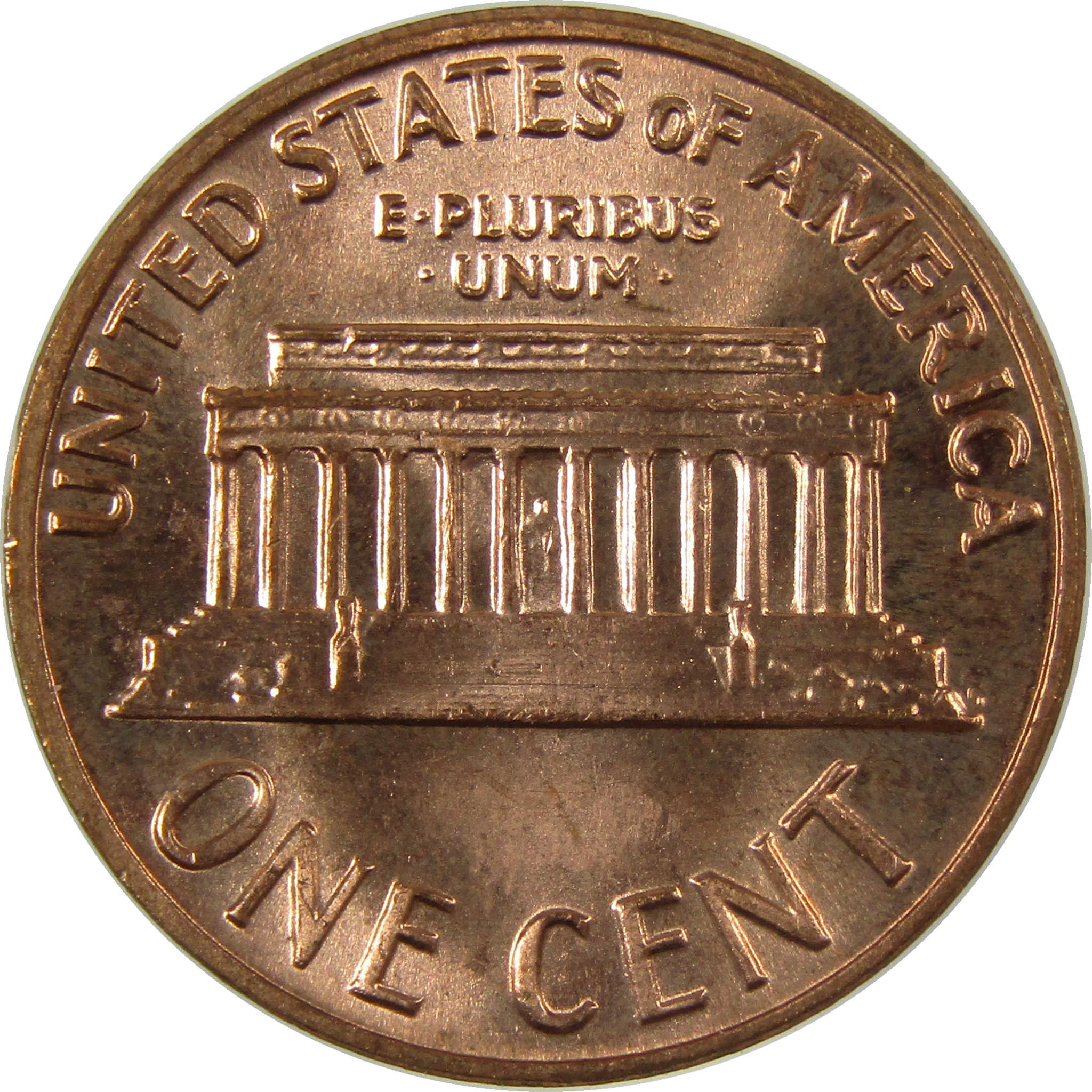 1970 S Small Date Lincoln Memorial Cent Uncirculated SKU:I27837