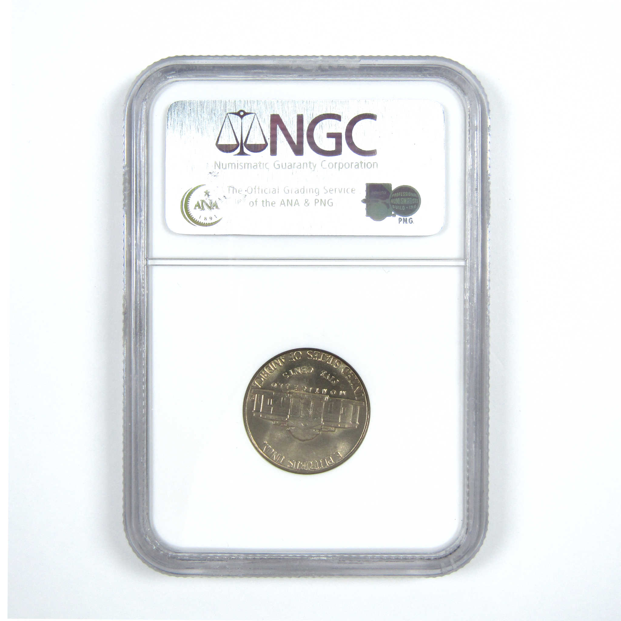 1946 D Jefferson Nickel MS 66 NGC 5c Uncirculated Coin SKU:CPC7362