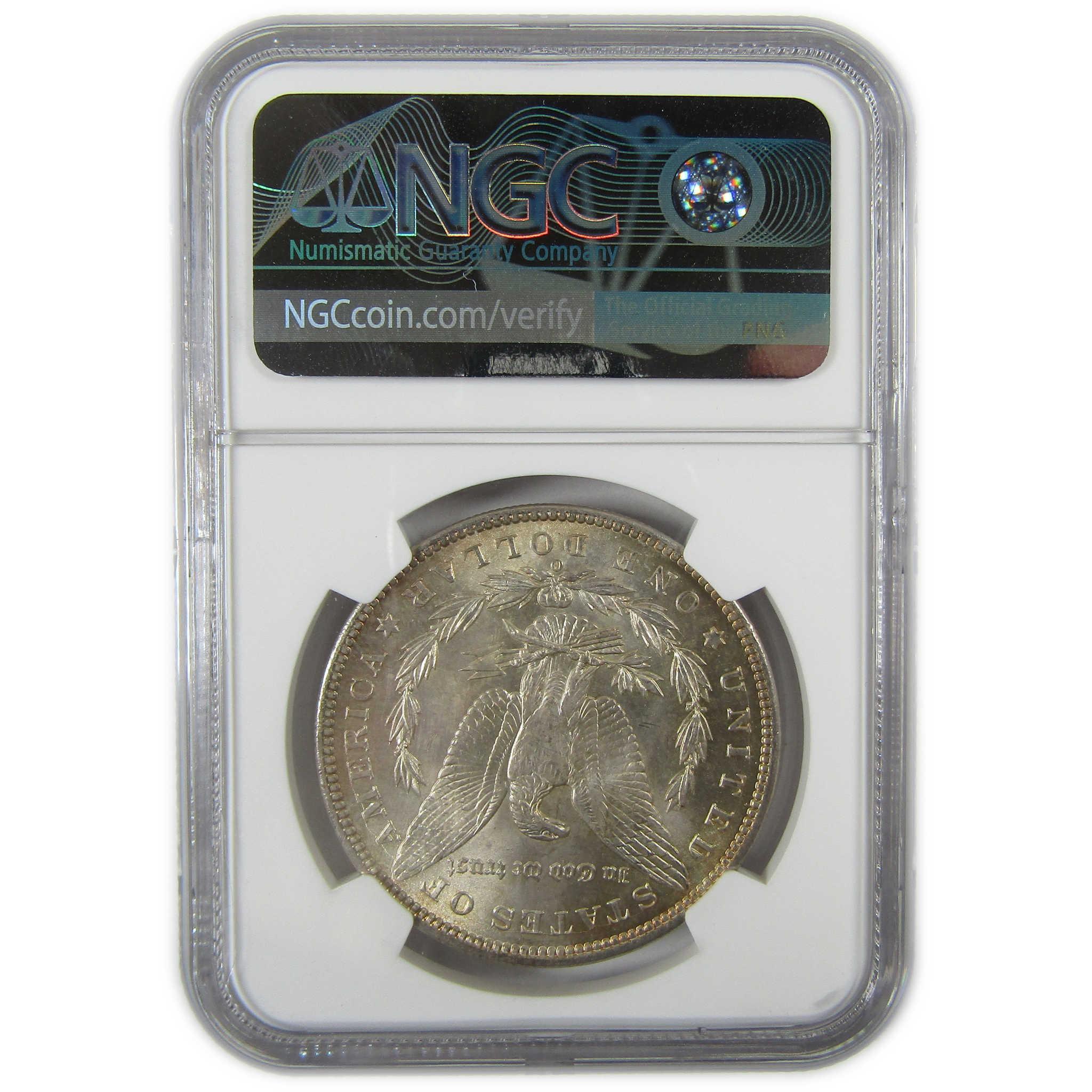 1900 O Morgan Silver Dollar MS 65 NGC Uncirculated $1 Coin SKU:CP474 - Morgan coin - Morgan silver dollar - Morgan silver dollar for sale - Profile Coins & Collectibles