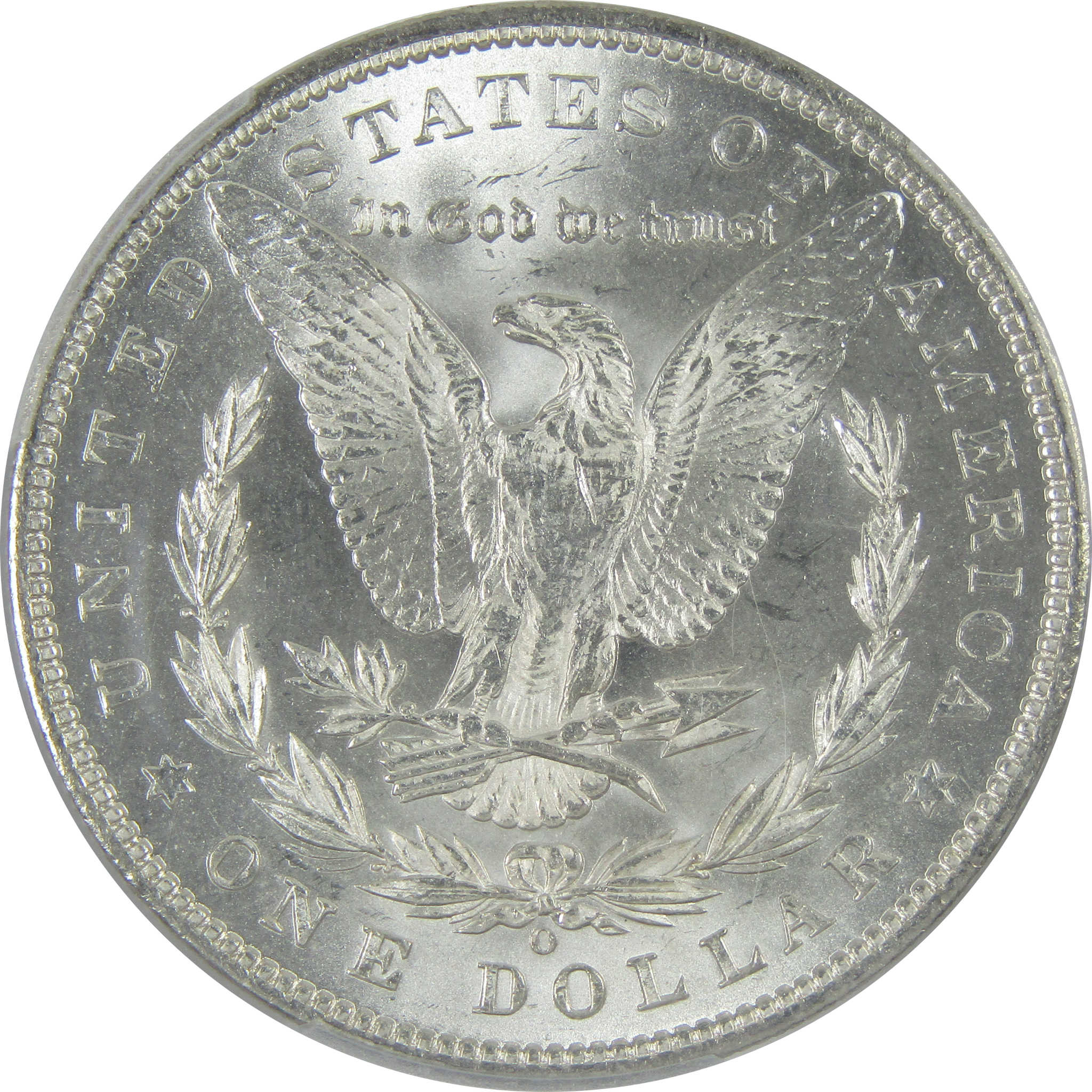 1887 O Morgan Dollar MS 63 PCGS Silver $1 Uncirculated Coin SKU:I16480 - Morgan coin - Morgan silver dollar - Morgan silver dollar for sale - Profile Coins & Collectibles