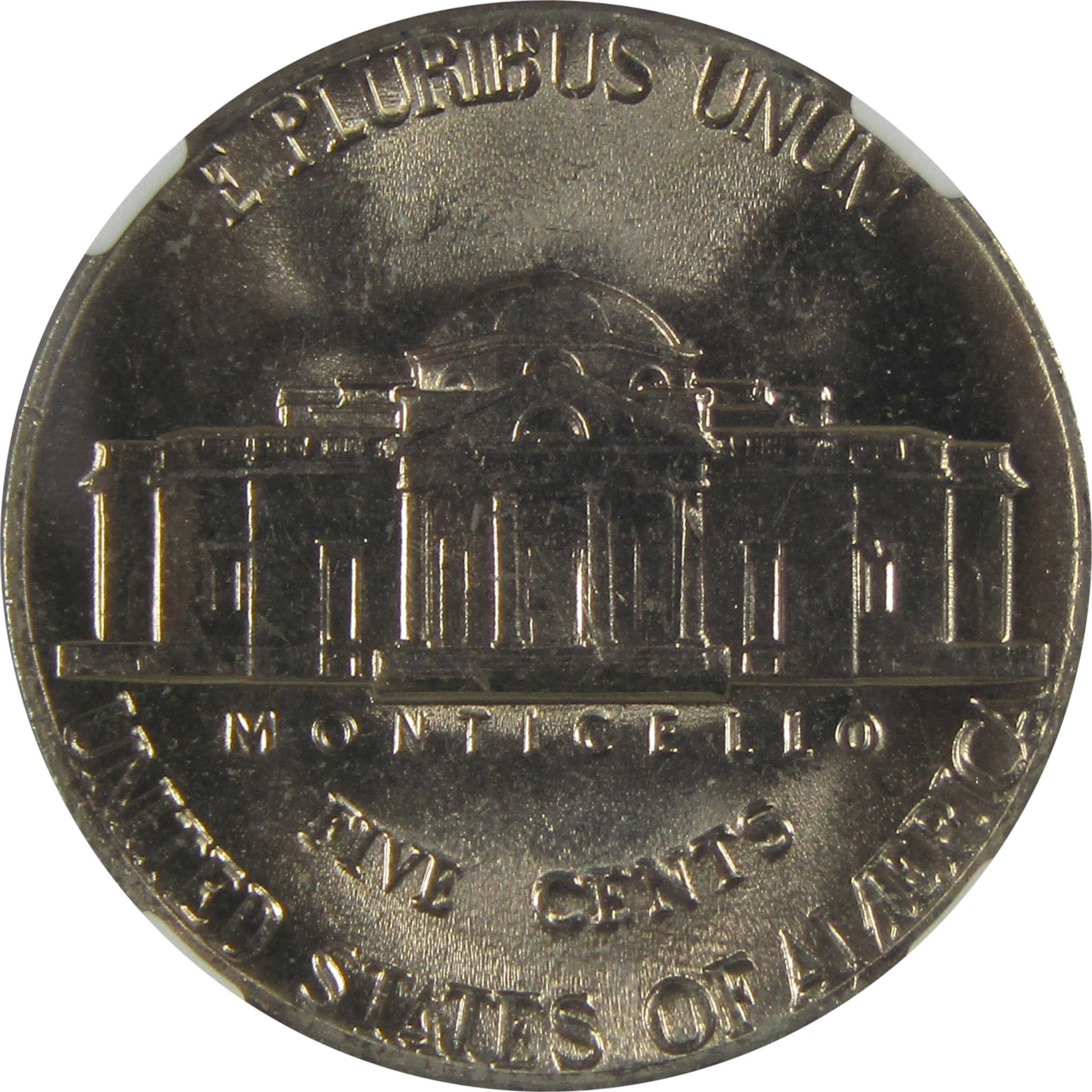 1972 D Jefferson Nickel MS 66 NGC Original Bag Fragment SKU:I23503