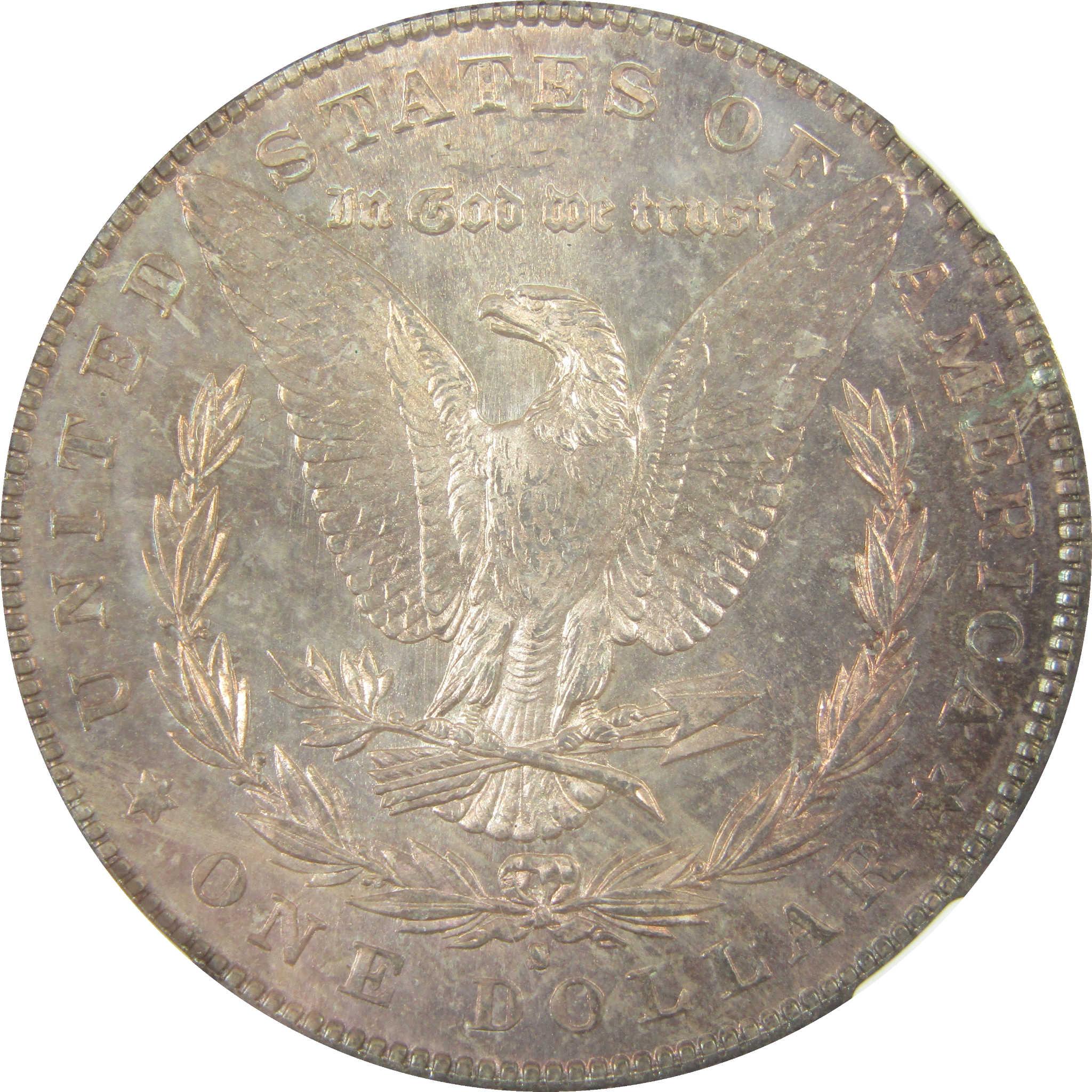 1881 S Morgan Silver Dollar MS 65 NGC Uncirculated $1 Coin SKU:I27922 - Morgan coin - Morgan silver dollar - Morgan silver dollar for sale - Profile Coins & Collectibles