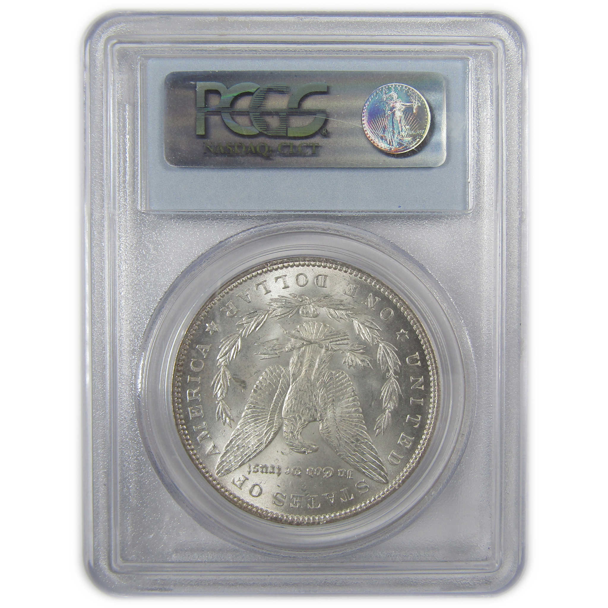 1899 Morgan Dollar MS 64 PCGS Silver Uncirculated $1 Coin SKU:I20031 - Morgan coin - Morgan silver dollar - Morgan silver dollar for sale - Profile Coins & Collectibles