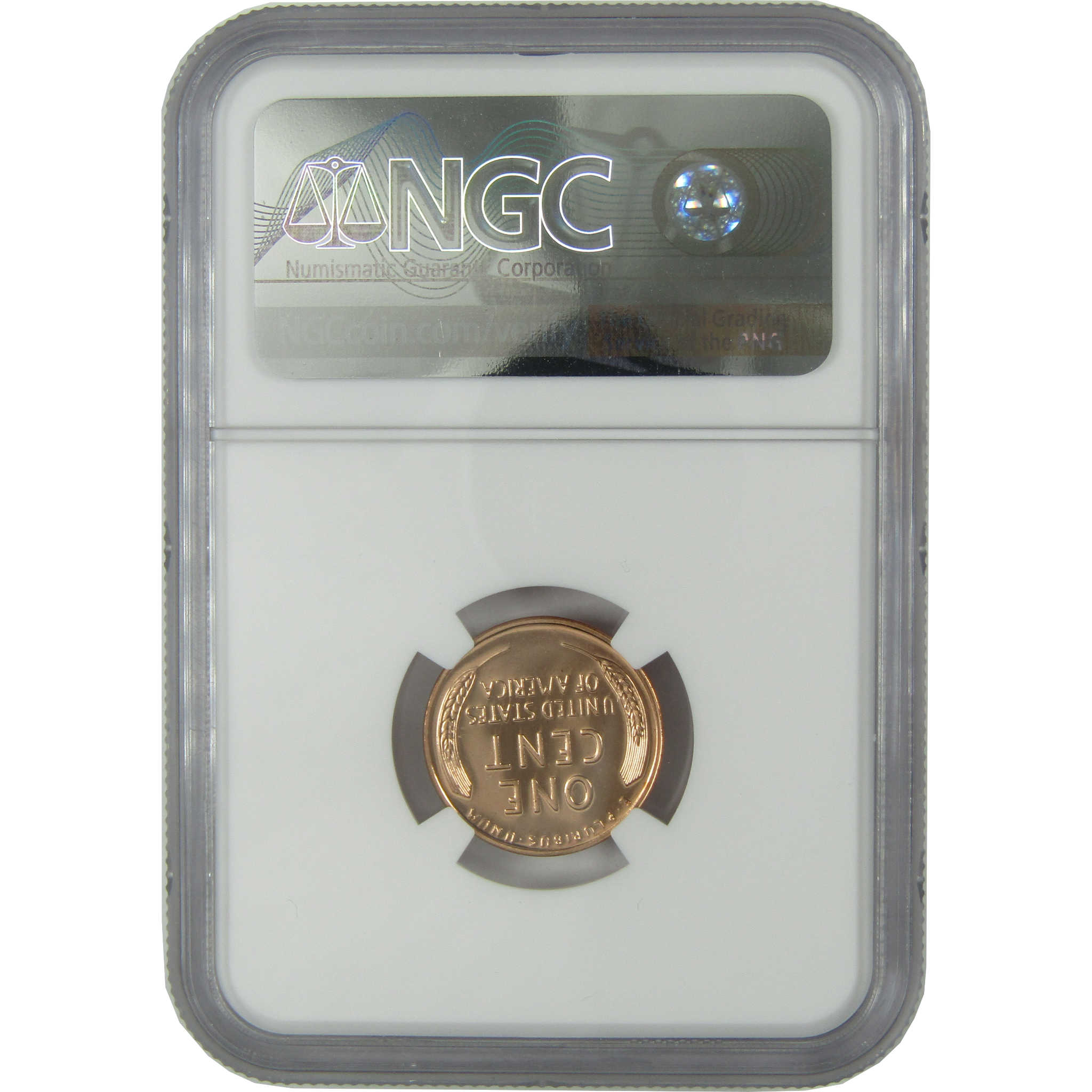 1954 Lincoln Wheat Cent PF 67 RD NGC Penny Proof 1c Coin SKU:CP1539