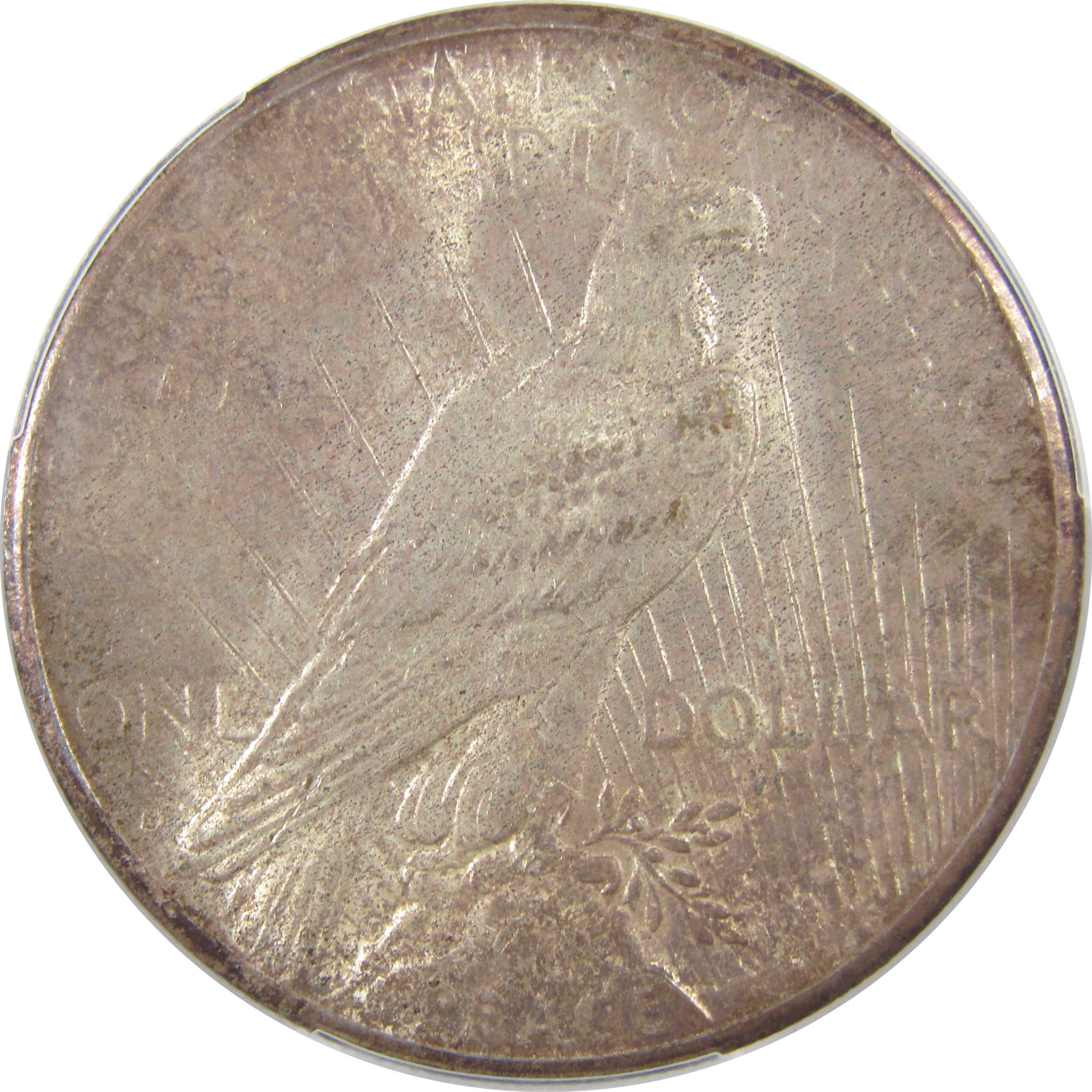 1922 S Peace Dollar MS 64 PCGS Silver Uncirculated $1 Coin SKU:I17915