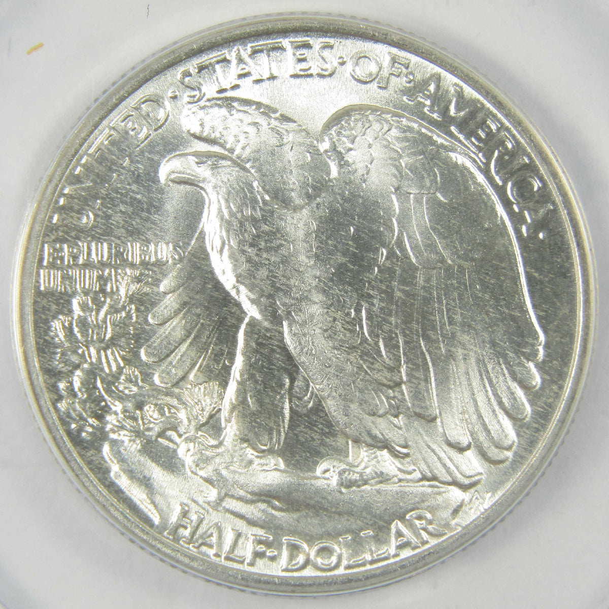 1941 Liberty Walking Silver Half Dollar MS 64 ANACS 50c Coin