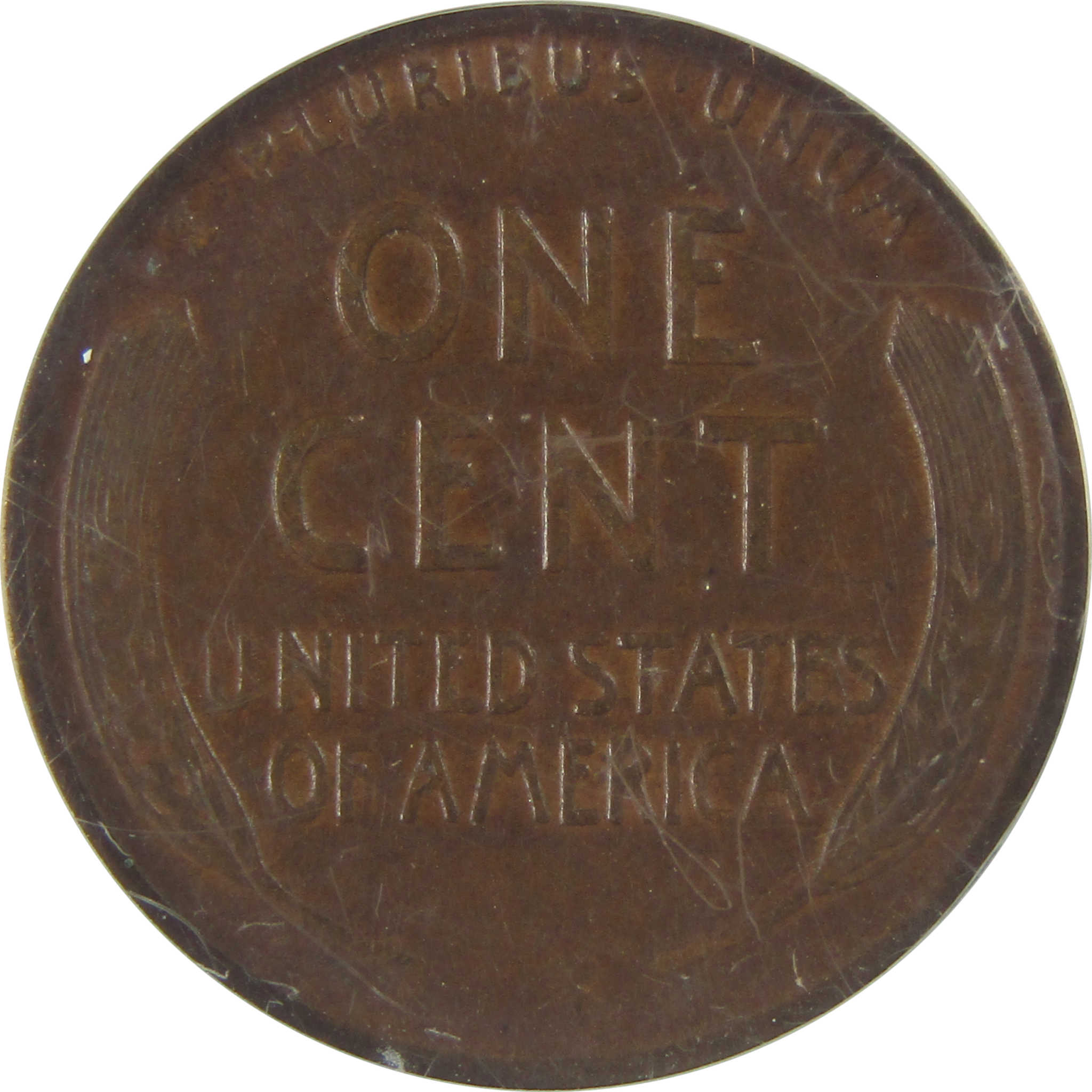 1922 No D FS-401 Die 2 Lincoln Wheat Cent VF 20 ANACS Penny SKU:I23778