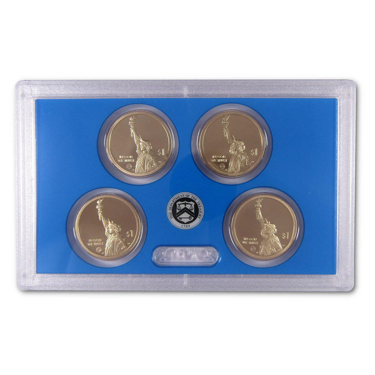 2022 American Innovation Dollar Proof Set U.S. Mint Packaging OGP COA