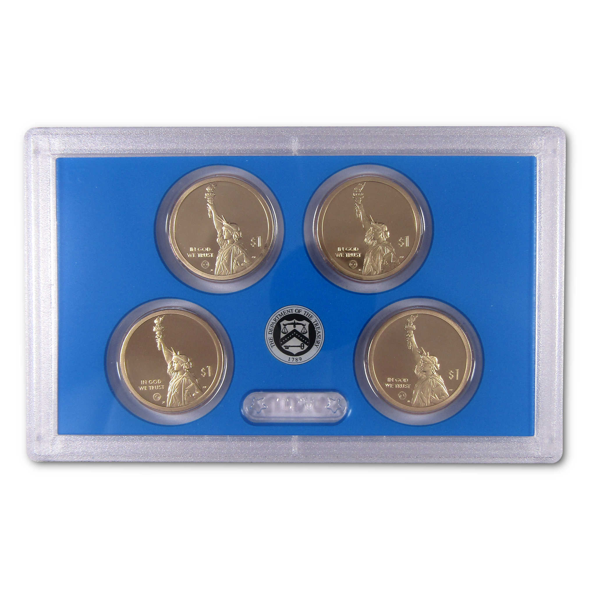 2022 American Innovation Dollar Proof Set U.S. Mint Packaging OGP COA