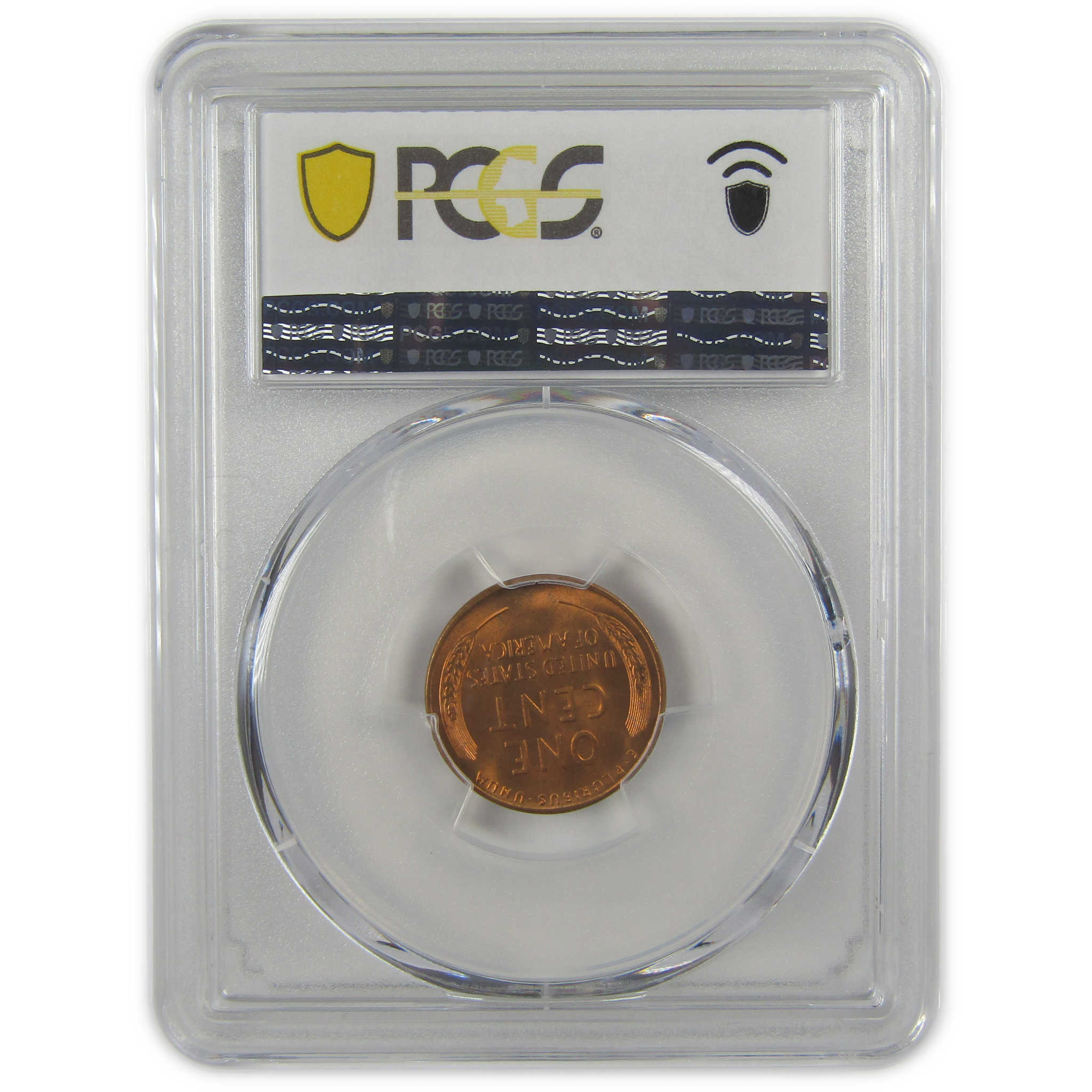 1950 S Lincoln Wheat Cent MS 67 RD PCGS Penny Uncirculated SKU:I22407
