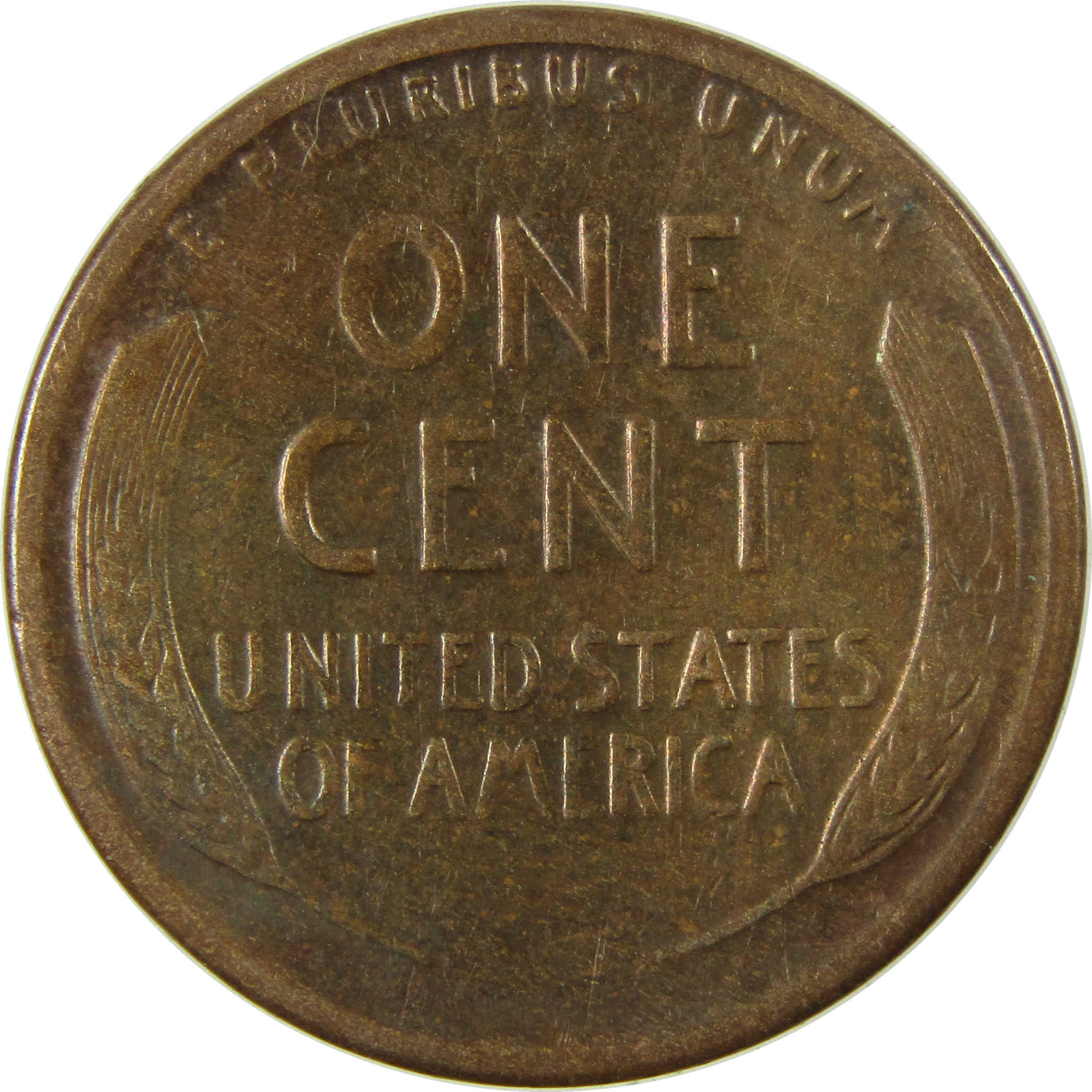 1923 S Lincoln Wheat Cent F Fine Details Penny 1c Coin SKU:I26878