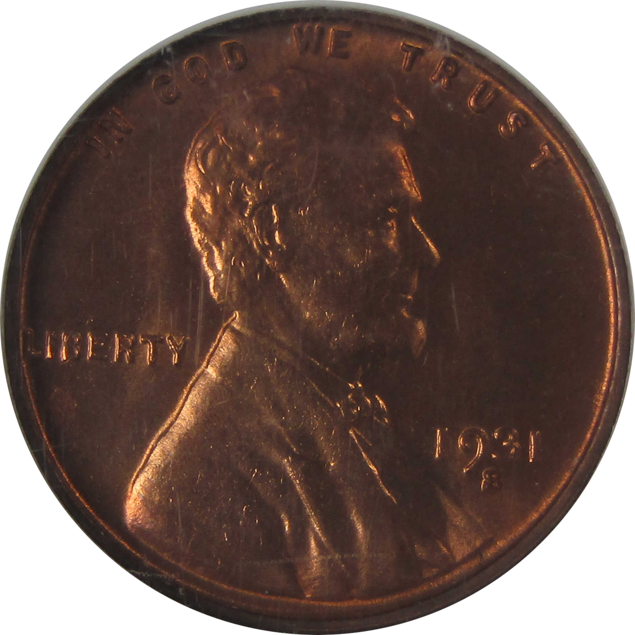 1931 S Lincoln Wheat Cent MS 65 RB NGC Penny Uncirculated SKU:I23648
