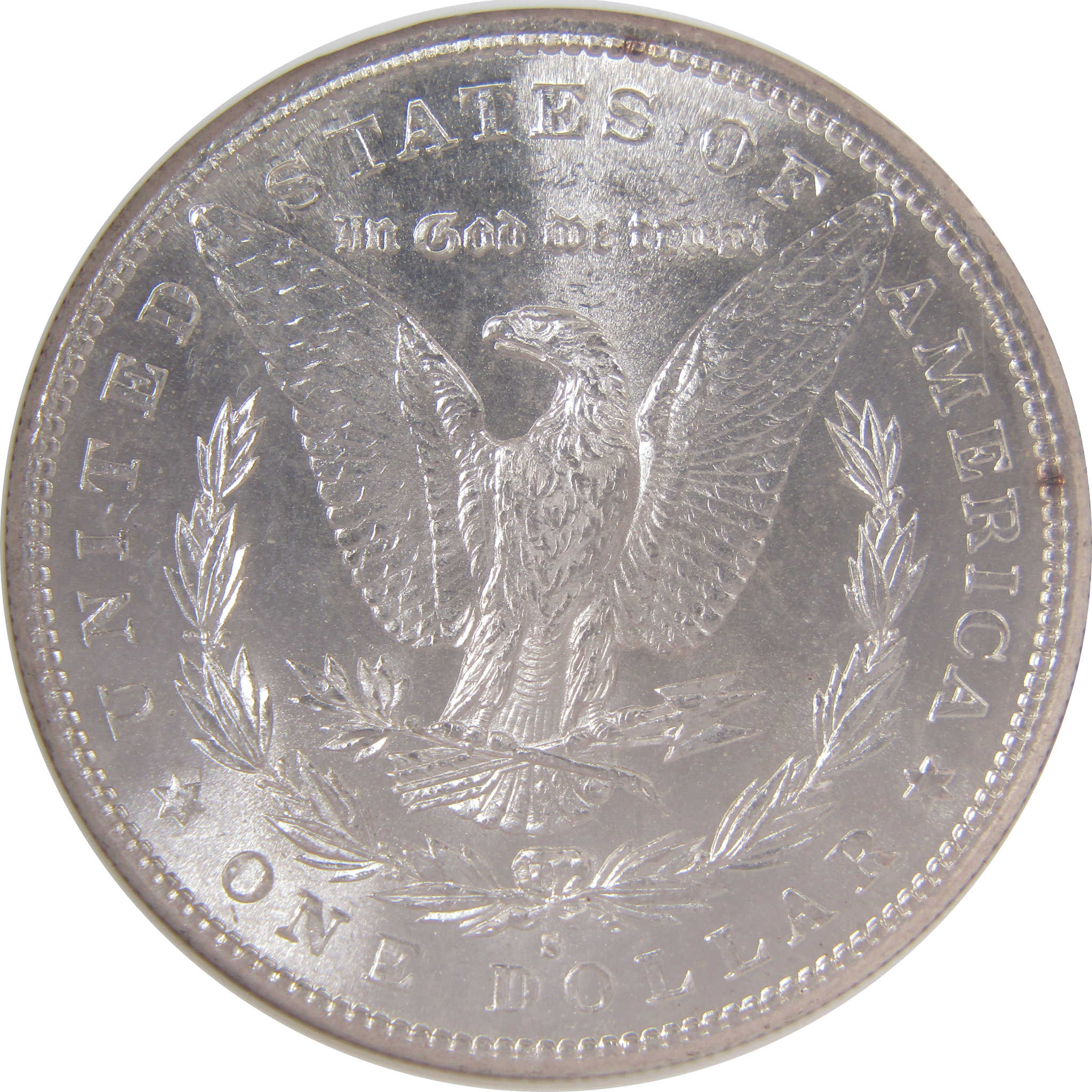 1881 S Morgan Dollar MS 66 NGC Silver Uncirculated $1 Coin SKU:CPC9899 - Morgan coin - Morgan silver dollar - Morgan silver dollar for sale - Profile Coins & Collectibles