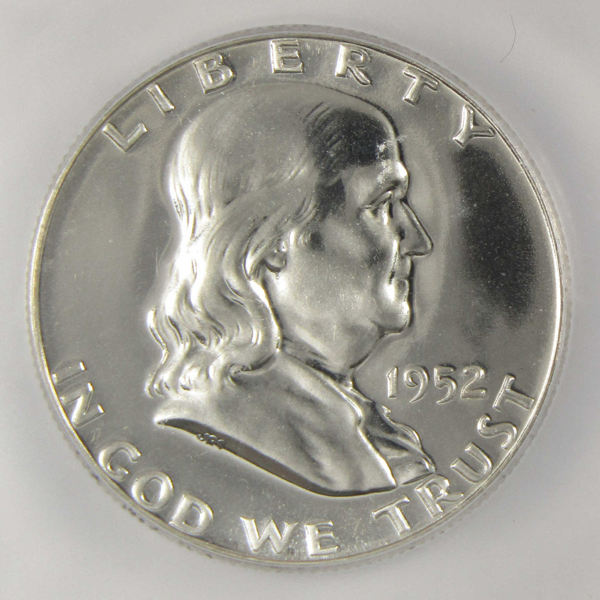 1952 Franklin Silver Half Dollar PR 66 ICG Proof 50c Coin SKU:I29116