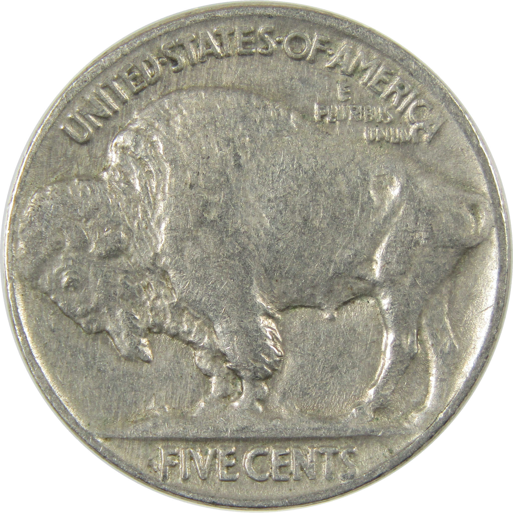 1936 Indian Head Buffalo Nickel XF EF Extremely Fine 5c Coin