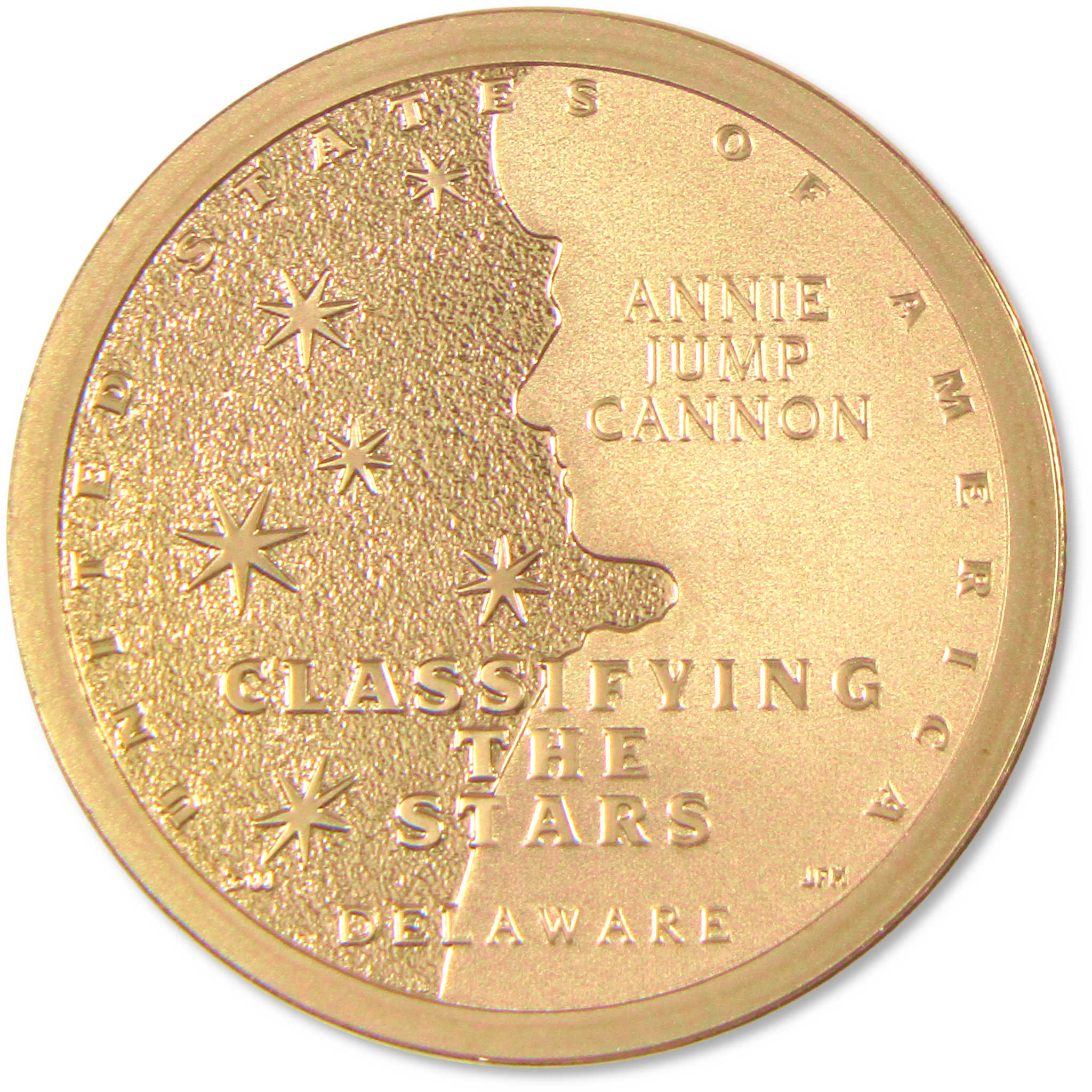 2019 S Classifying the Stars American Innovation Dollar Choice Proof