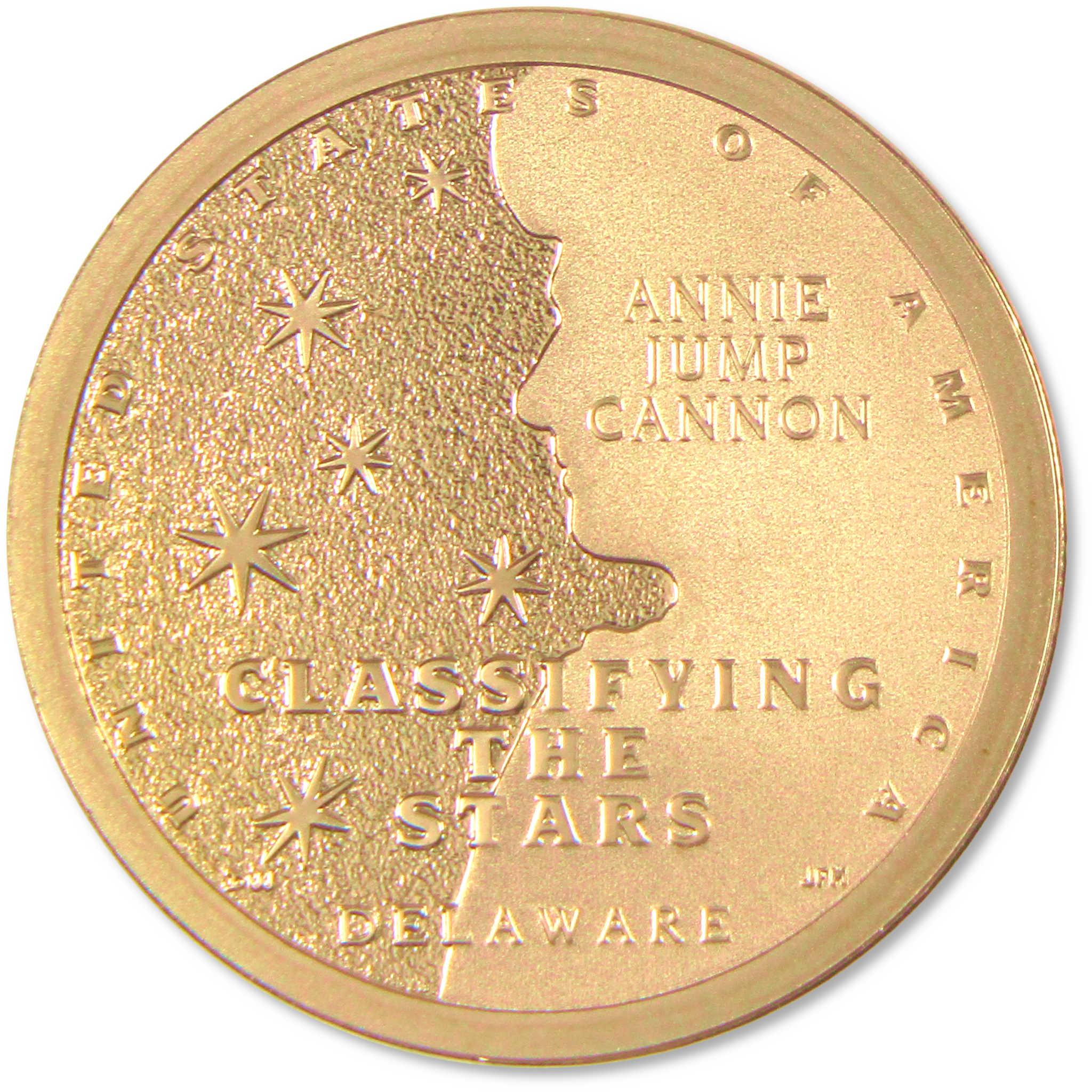 2019 S Classifying the Stars American Innovation Dollar Choice Proof